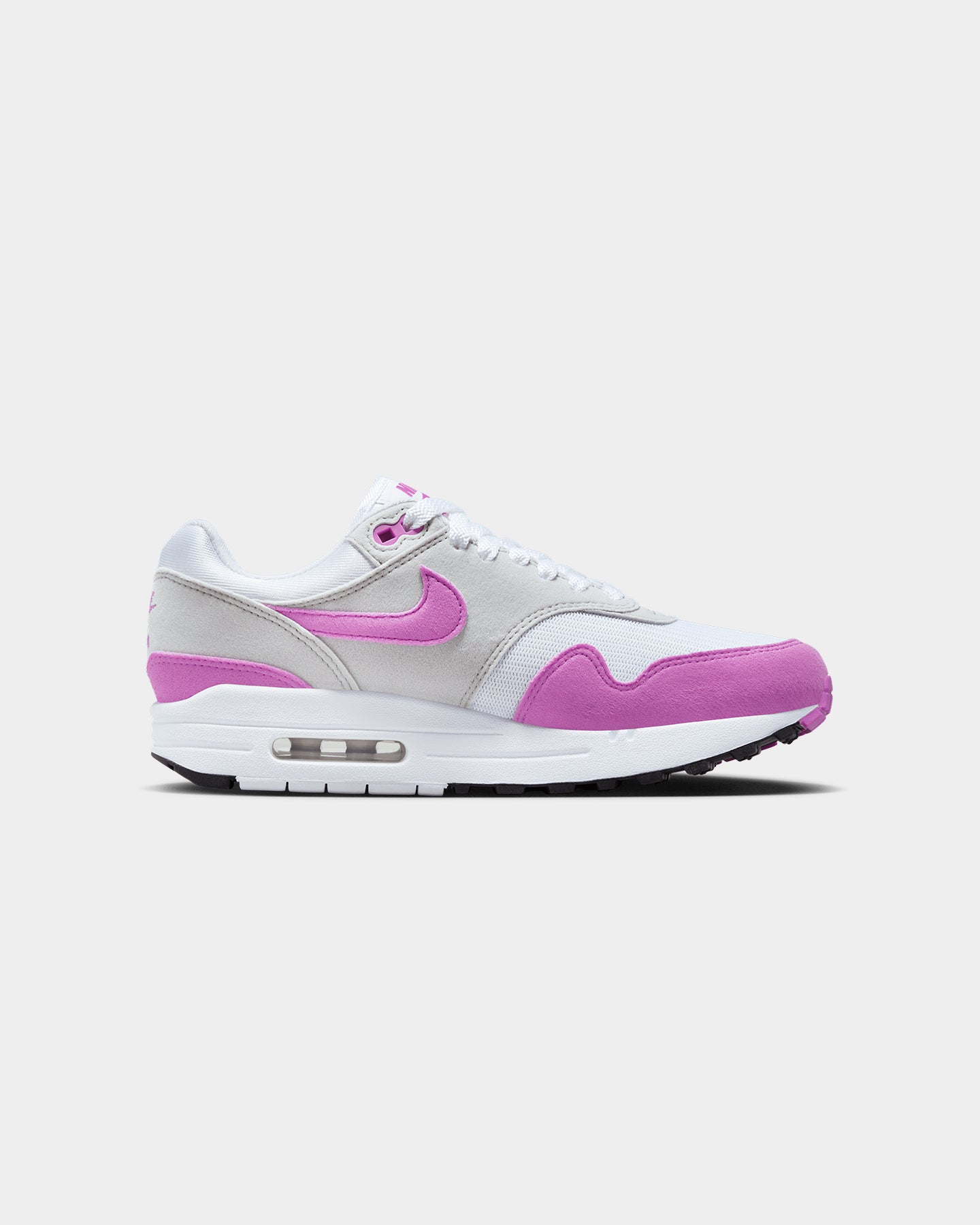Nike Air Max 1 '87 Grey/Fuchsia Dream、mySite、zt4zffjzw