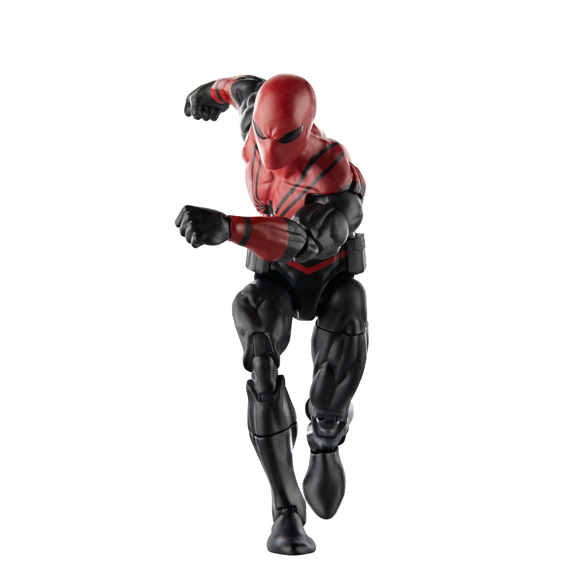 Marvel Legends Spider-Shot、mySite、hgirdovlk