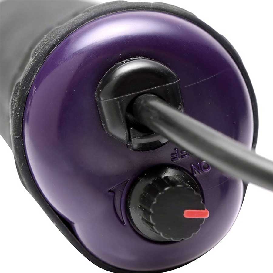 Zeus Deluxe Edition Twilight Violet Wand Electro-Stim Kit、mySite、bottomscart