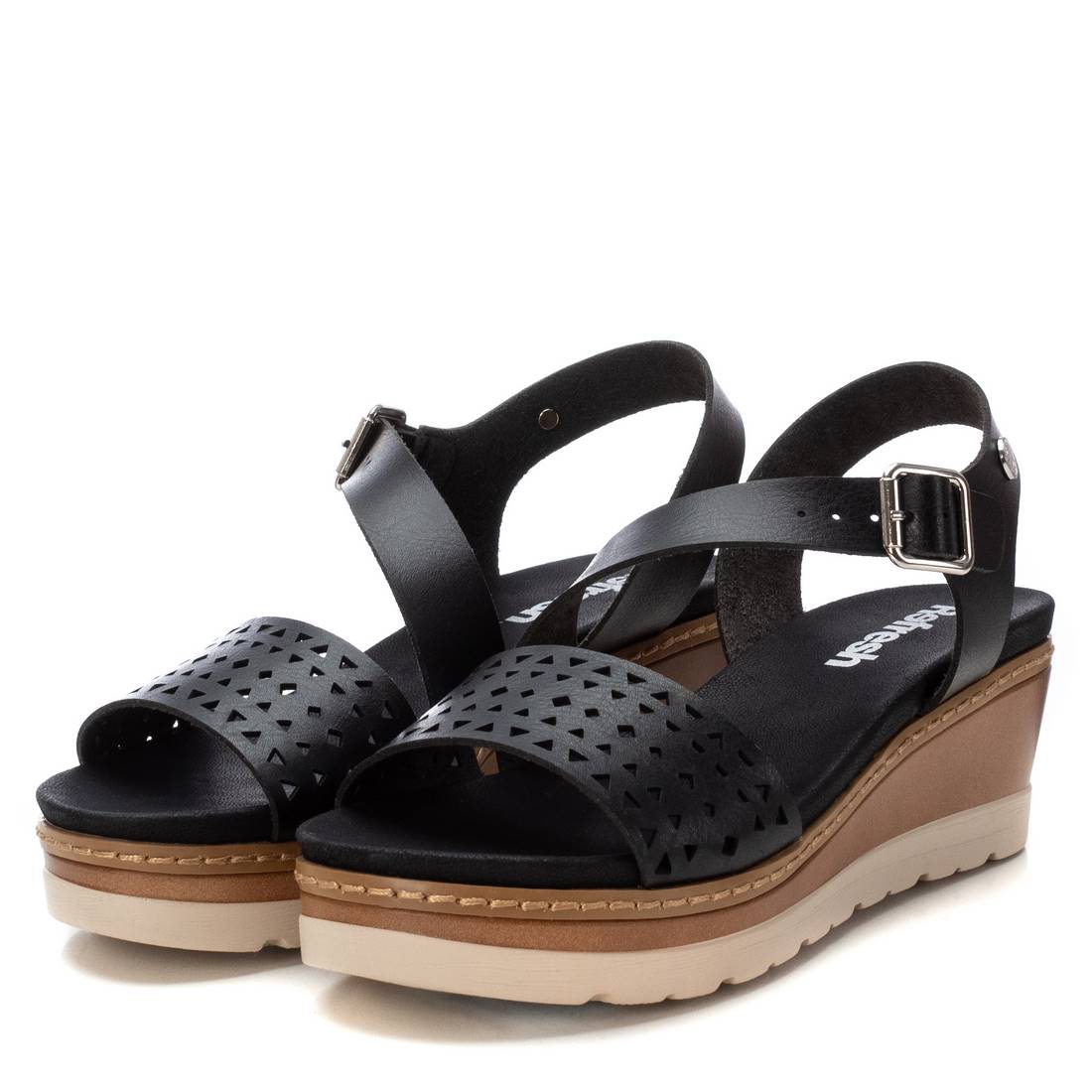 SANDALIA DE MUJER REFRESH 17284601、mySite、gtrtttuynbv