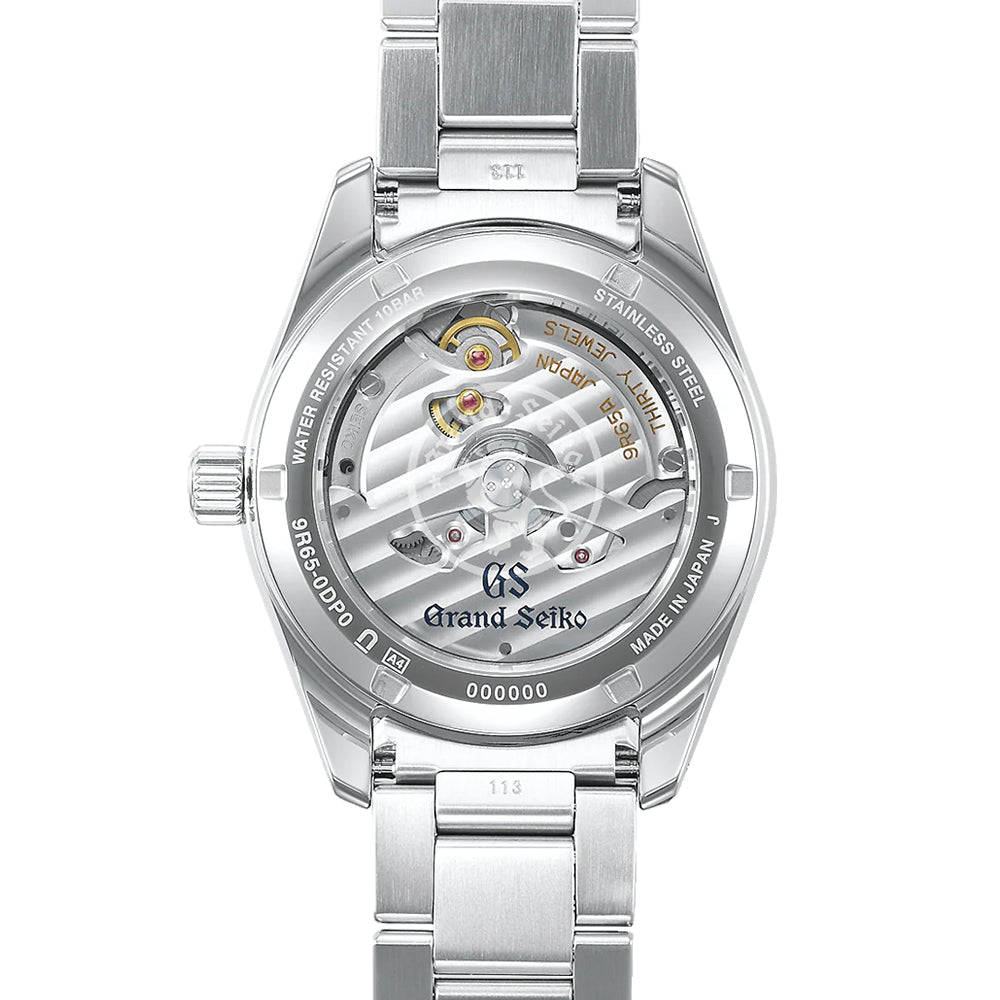 SBGA427 Heritage Soko Special Edition Spring Drive 39mm - Grey on Bracelet and Additional Strap、mySite、botmansion