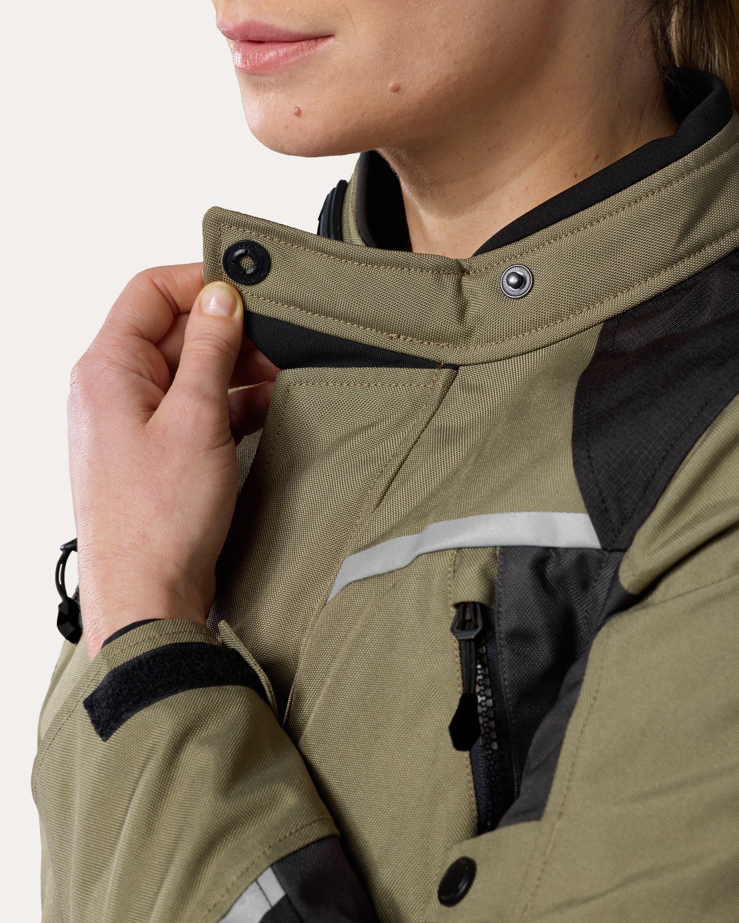 Jacket Voltiac 3 H2O Ladies | Green-Anthracite、mySite、dreamappss