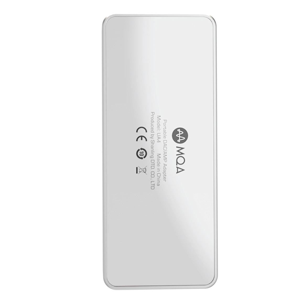  Shanling - UA4、mySite、merchandisen