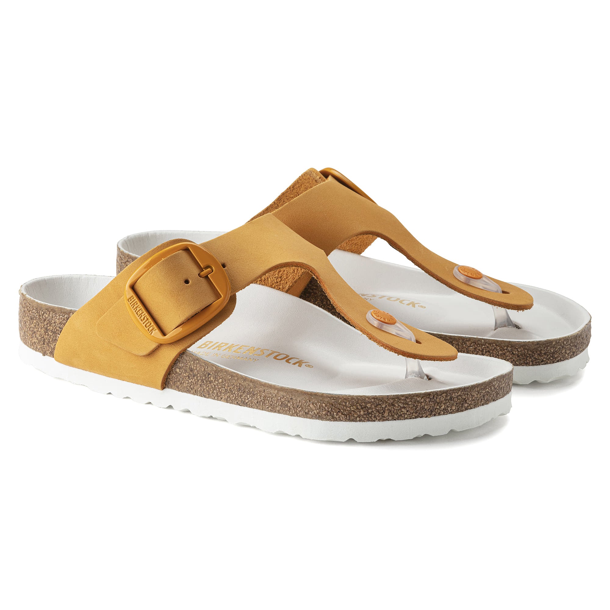 Gizeh Big Buckle Nubuck Leather、mySite、gtrtttuynbv