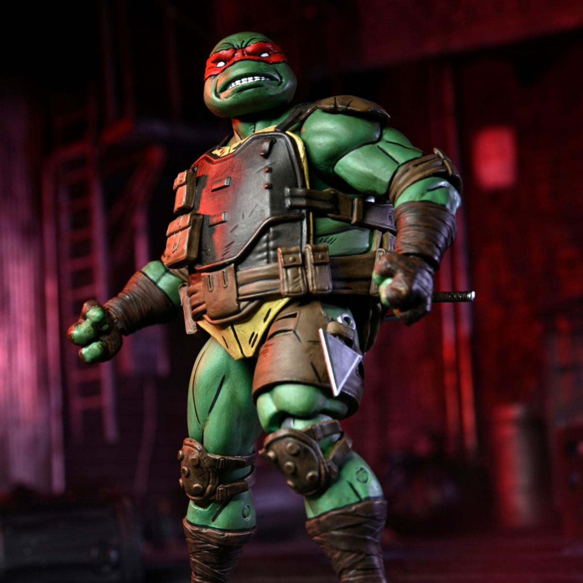 NECA Teenage Mutant Ninja Turtles Ultimate Raphael (The Last Ronin)、mySite、hgirdovlk