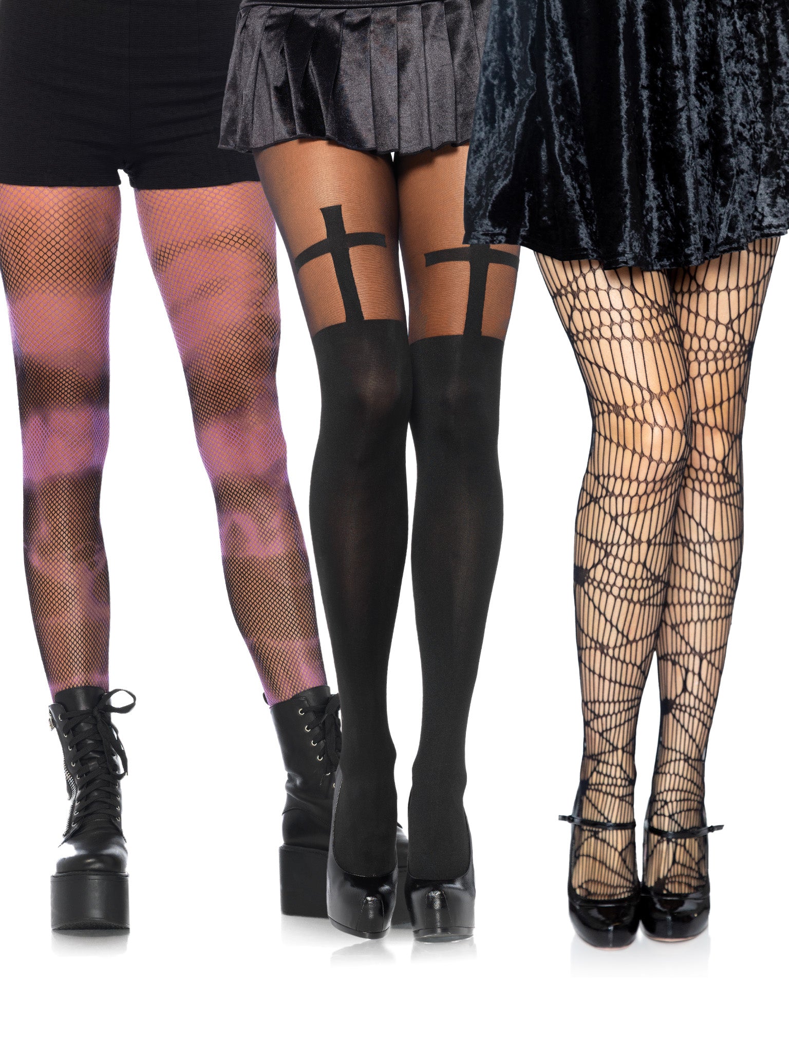 Ghoulish Girl Hosiery Bundle、mySite、bengalsvssteelers