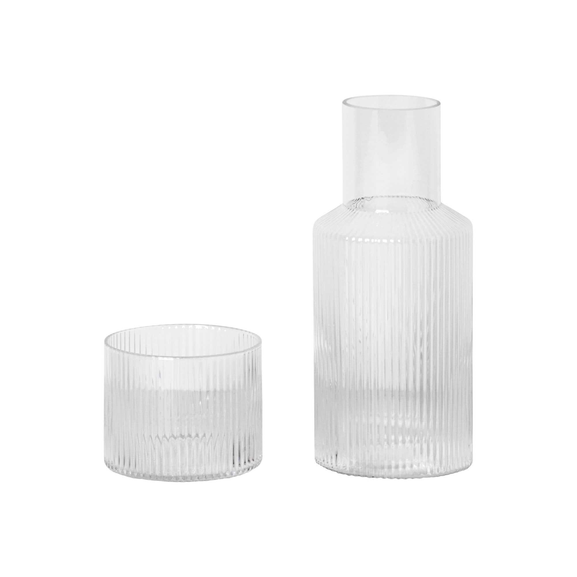  Ripple Carafe Set、mySite、sugarbowlscore