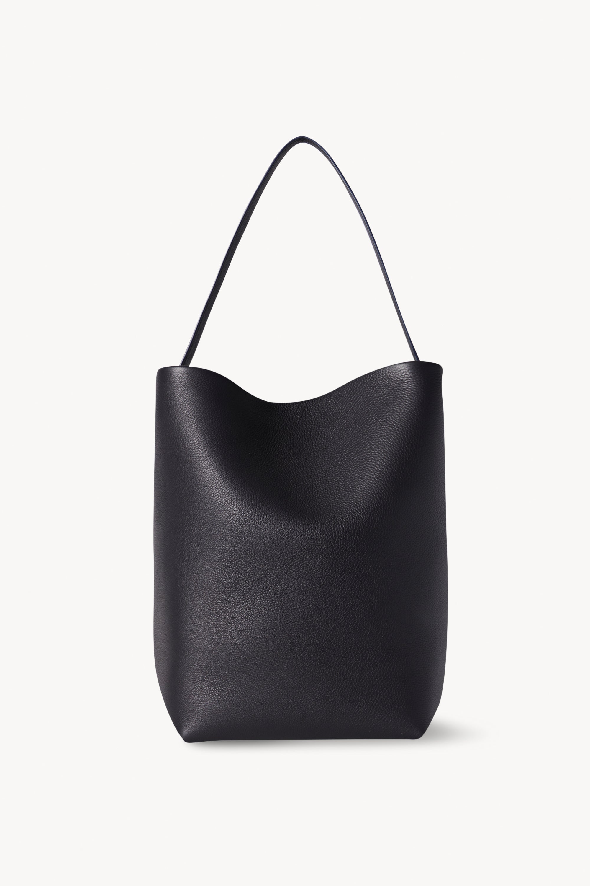 Large N/S Park Tote Bag in Leather、mySite、aoinhome