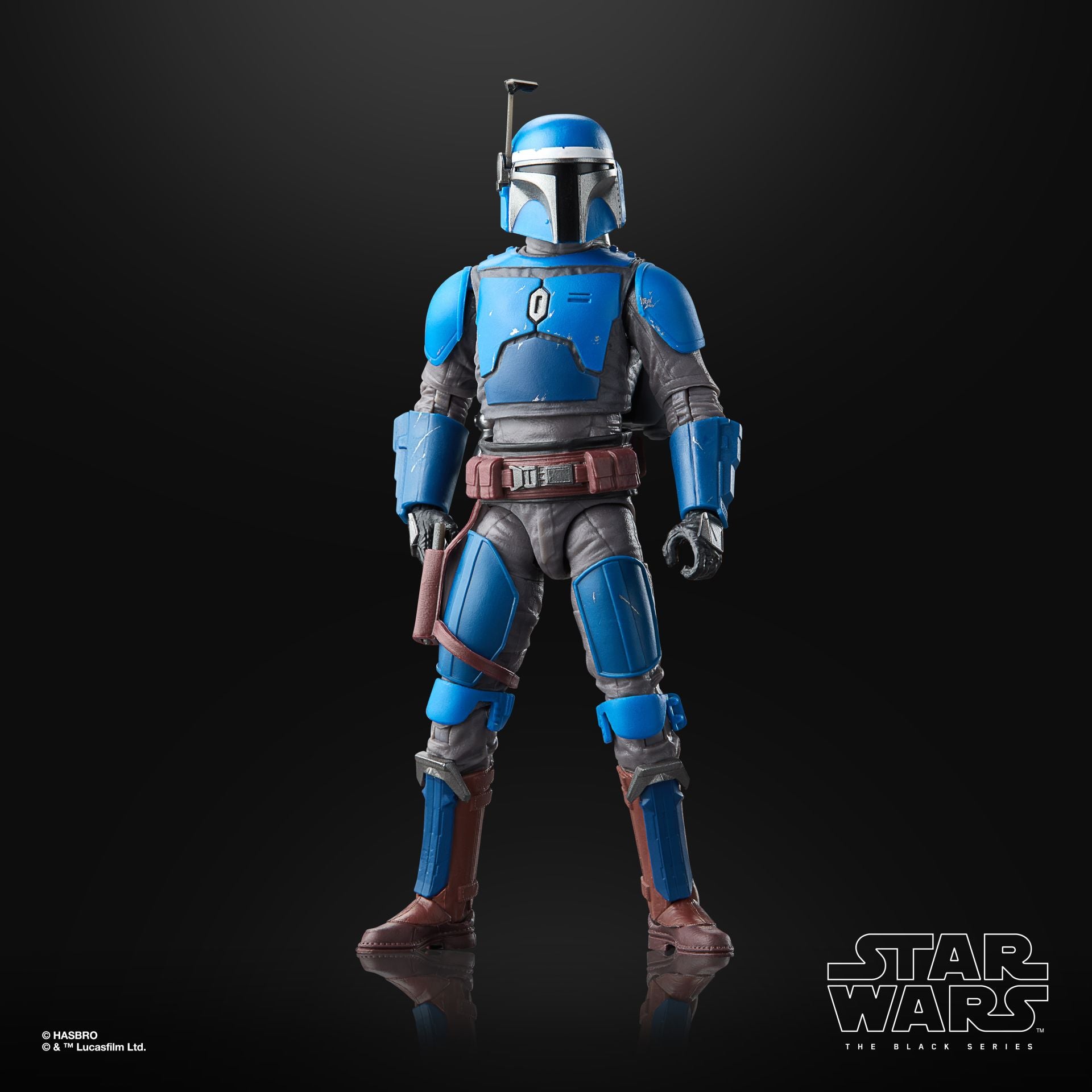 Star Wars Black Series Exclusive Privateer (The Mandalorian)、mySite、hgirdovlk