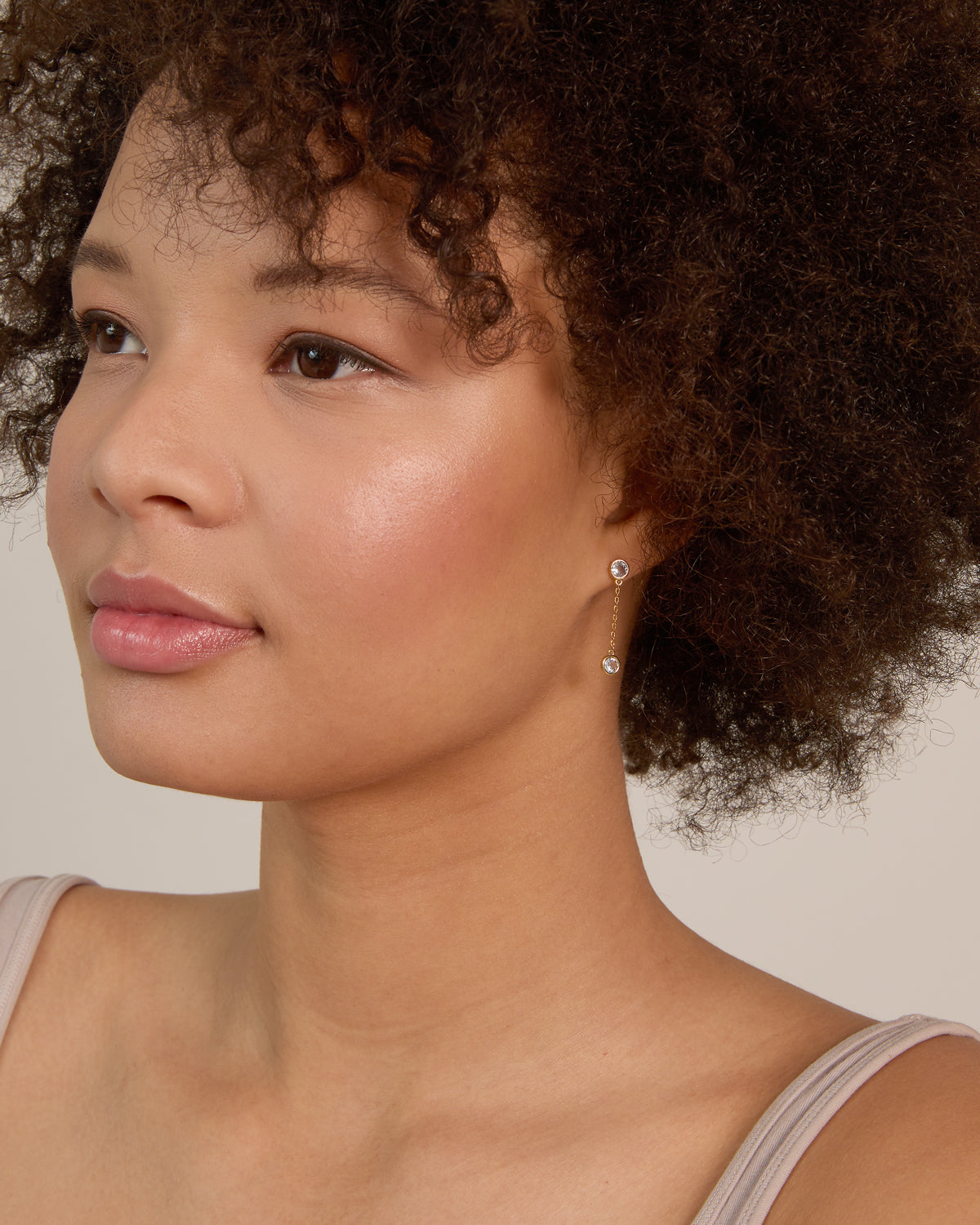 Something Blue Drop Earrings、mySite、hinf8tx79