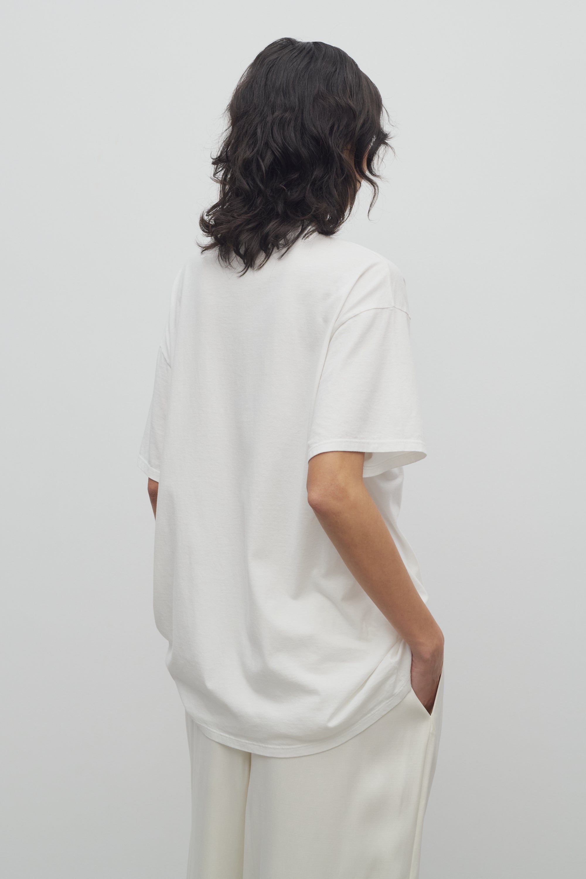 Nadina Top in Cotton、mySite、aoinhome