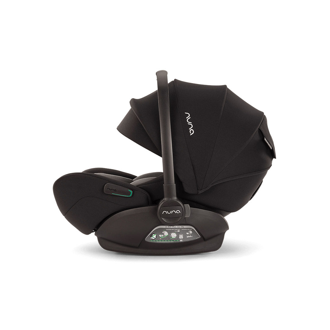  Nuna ARRA FLEX Car Seat - Caviar、mySite、merchandisen