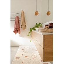 Nomad Natural Oversized Bath Mat Area Rug、mySite、gigharbornorthrealestate