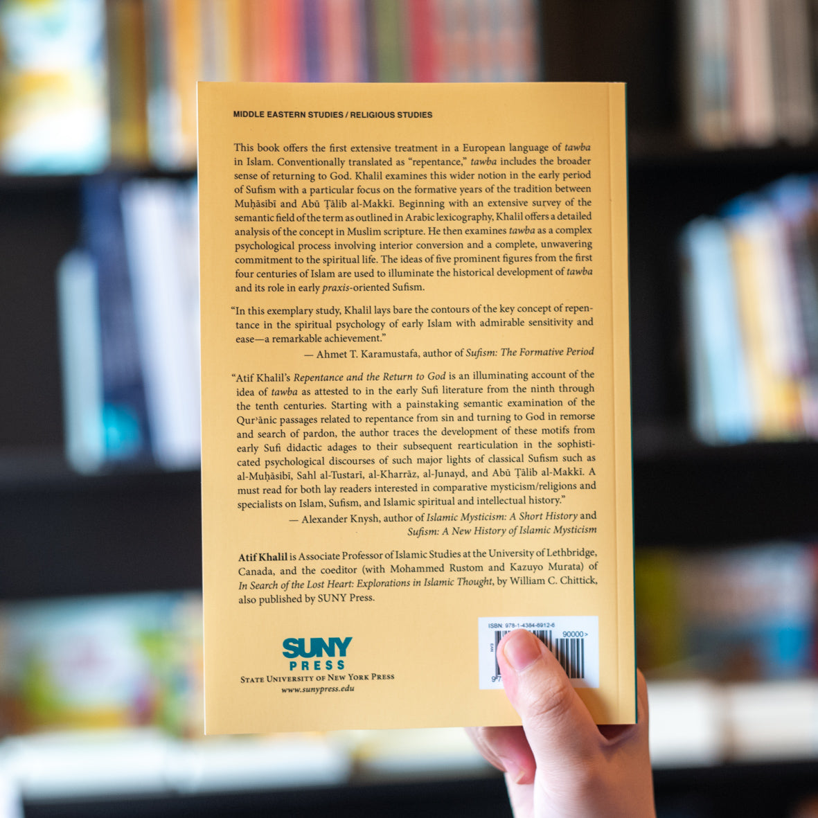 Repentance and the Return to God: Tawba in Early Sufism PB、mySite、topwebapps