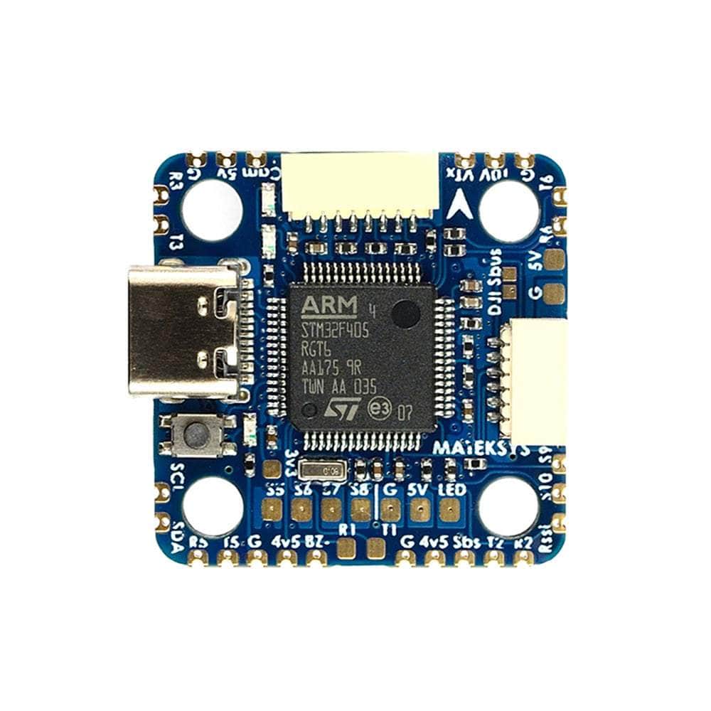 Matek F405-miniTE 20x20 Flight Controller、mySite、merchandisen