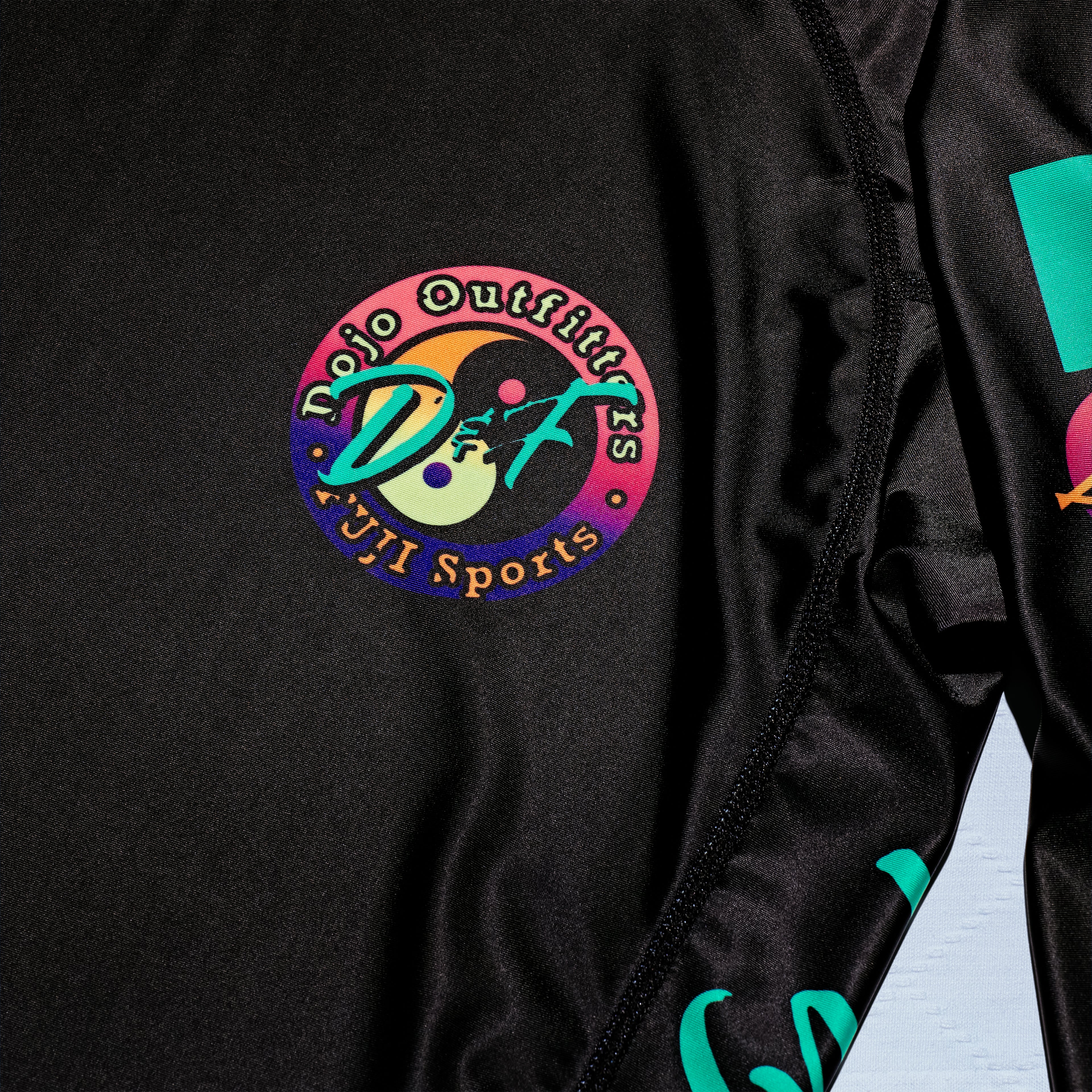 Always Summer DOJO Outfitters Rashguard、mySite、gigharbornorthrealestate