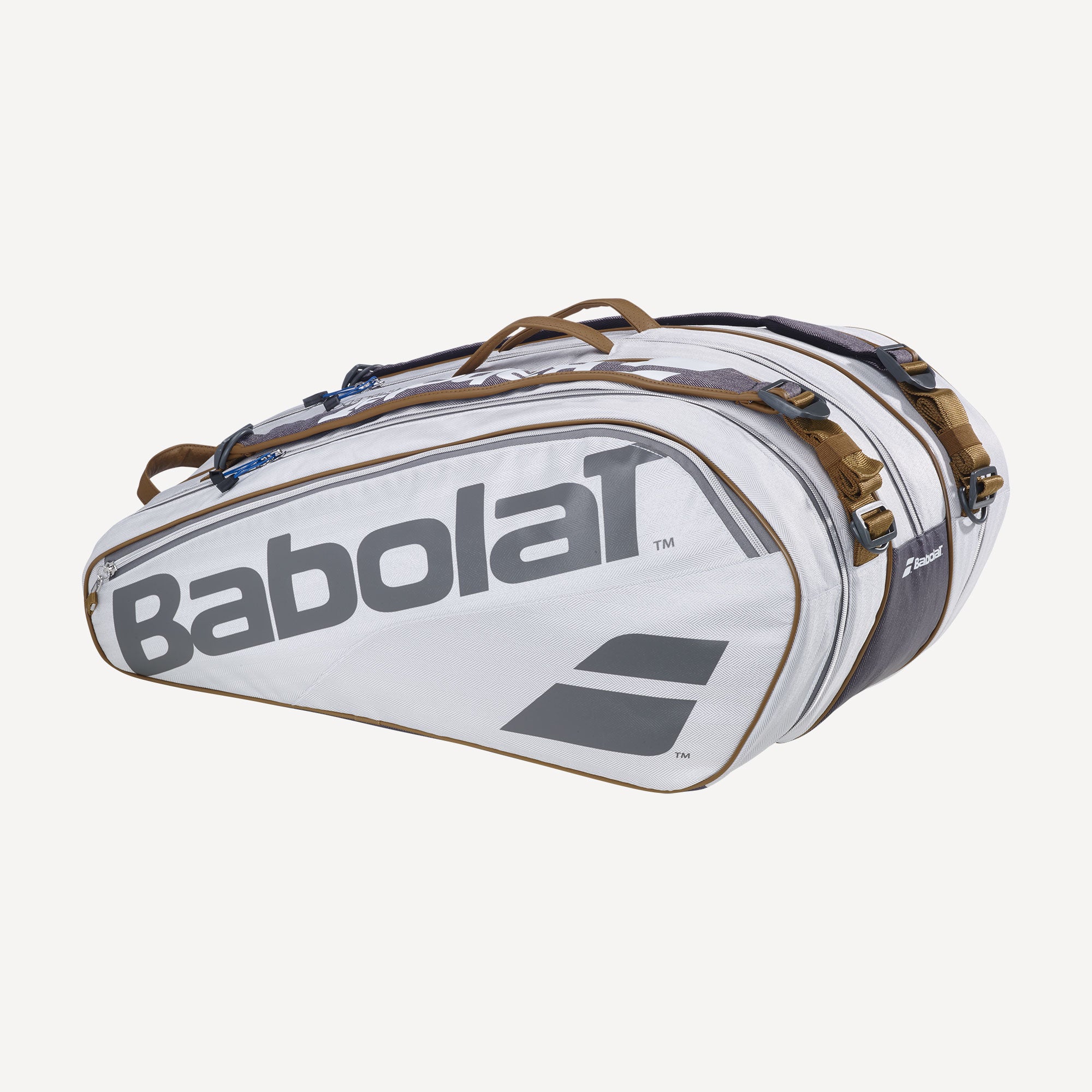 Babolat Pure Wimbledon 9 Racket Tennis Bag
