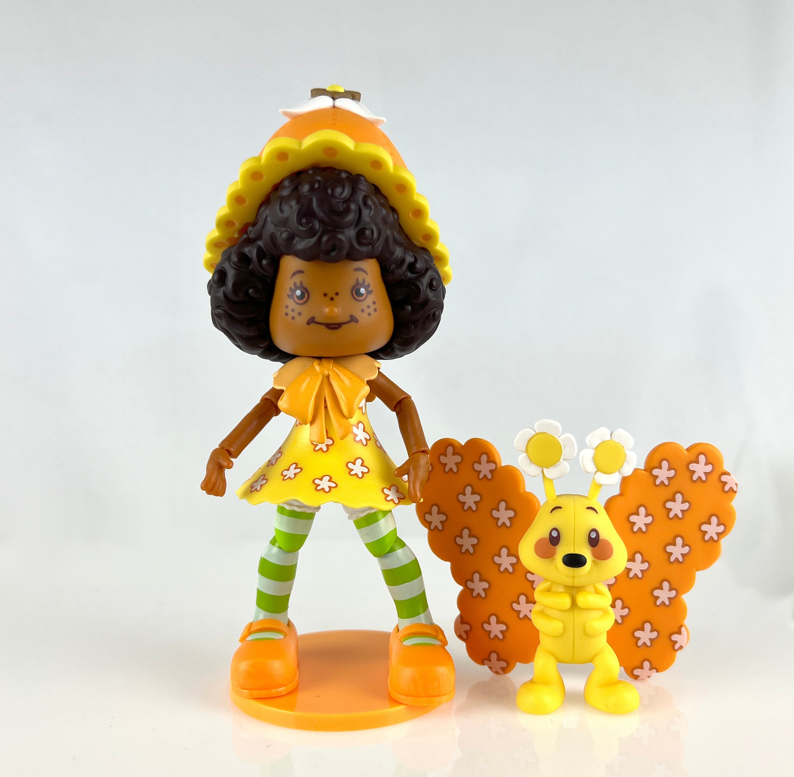 Boss Fight Studios Strawberry Shortcake Orange Blossom、mySite、hgirdovlk