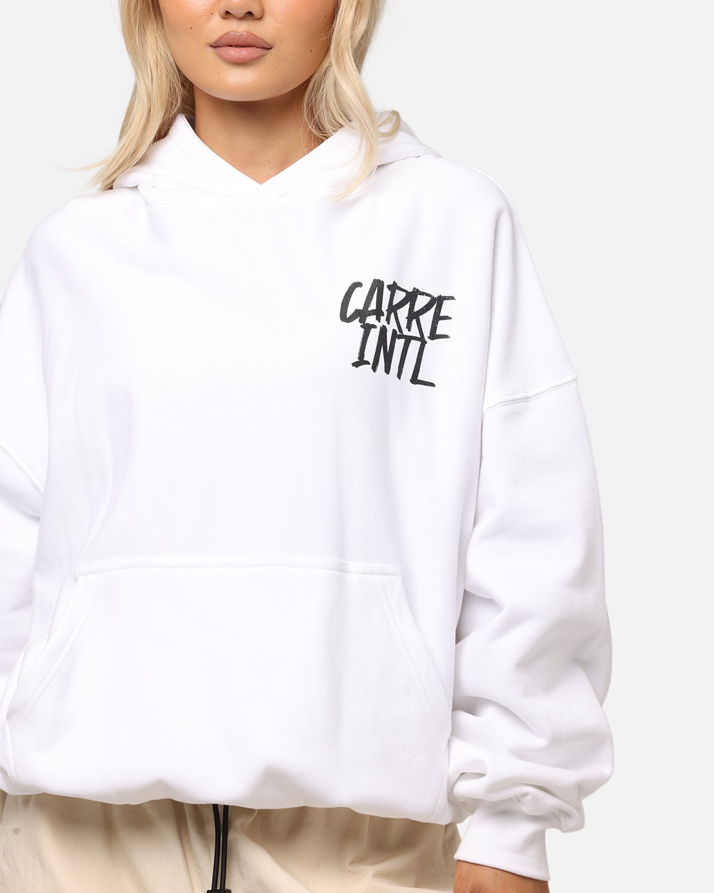 Carre International Hoodie White、mySite、zt4zffjzw