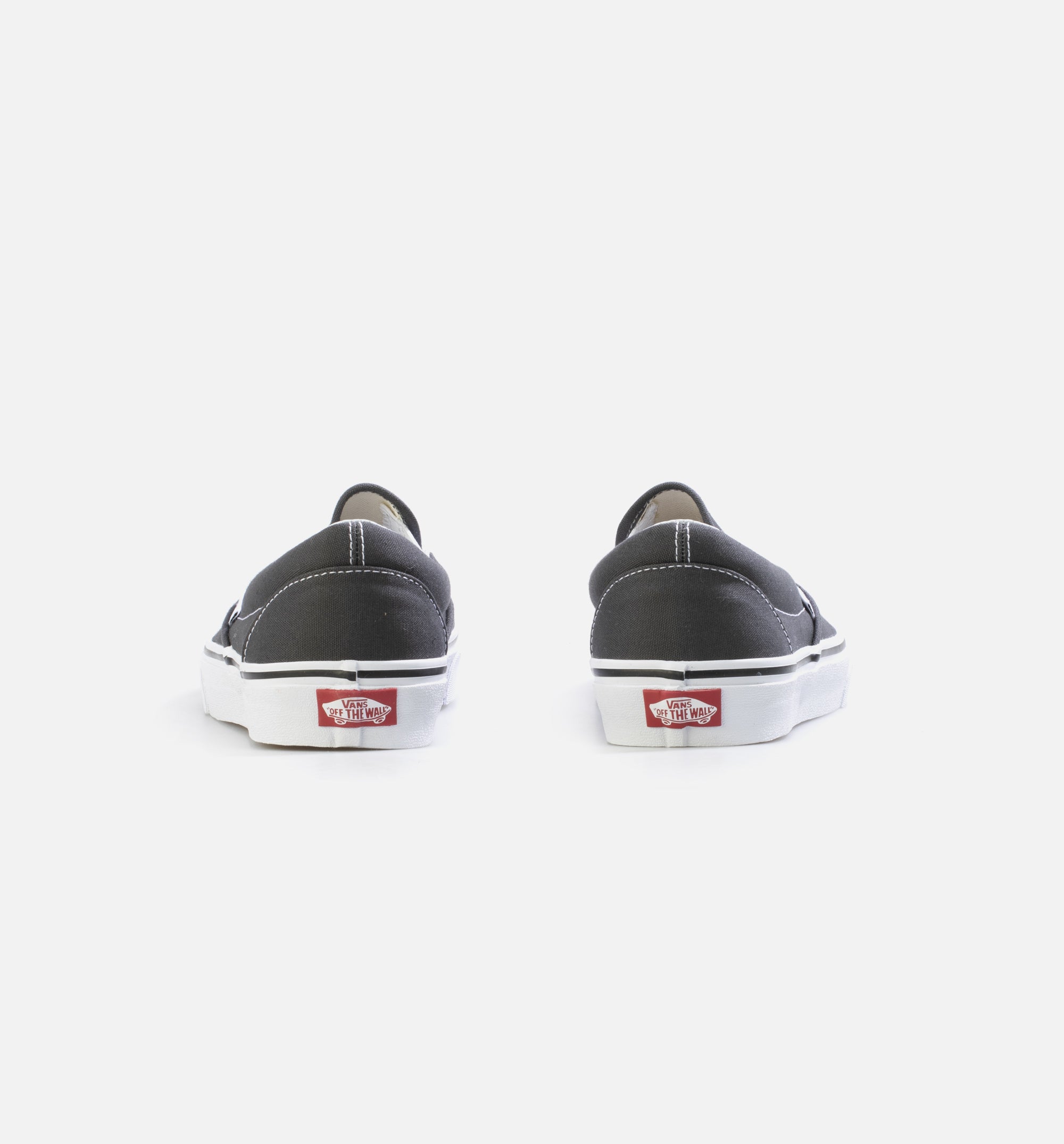 Classic Slip-On Mens Lifestyle Shoe - Grey/White、mySite、dreamappss