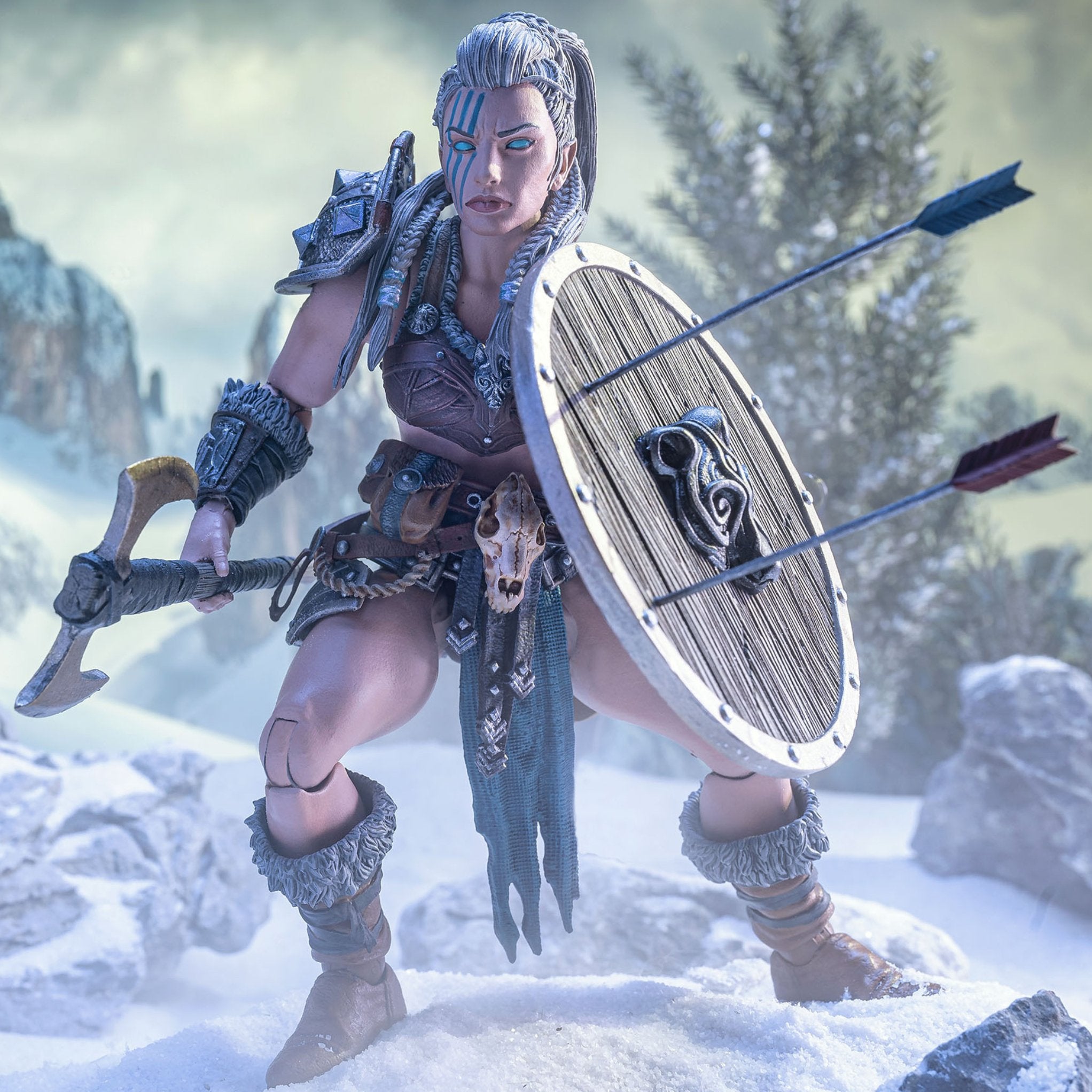 Mythic Legions Neve、mySite、hgirdovlk