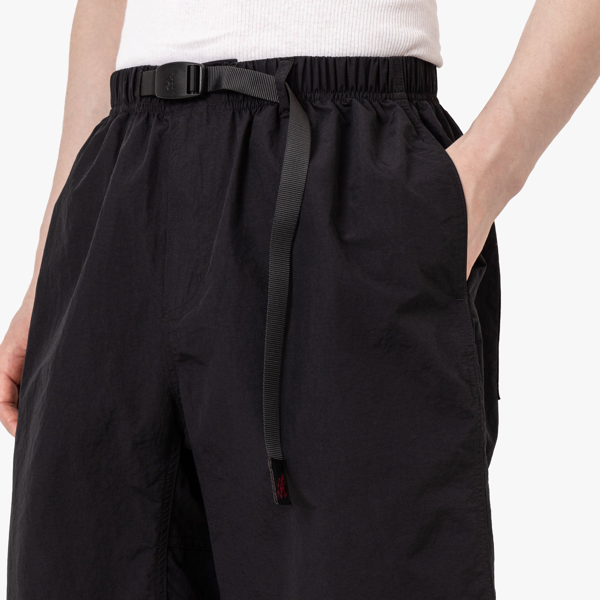  Gramicci OG Nylon Loose Short Black、mySite、merchandisen