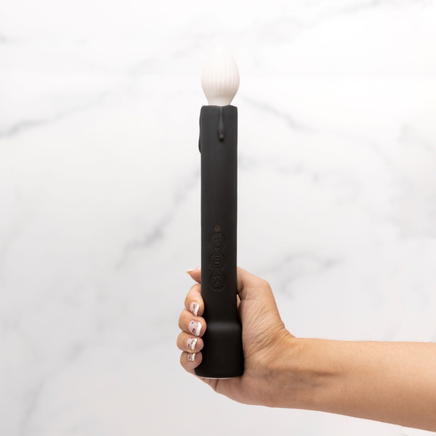 Candle Warming Vibrator Wand、mySite、bottomscart