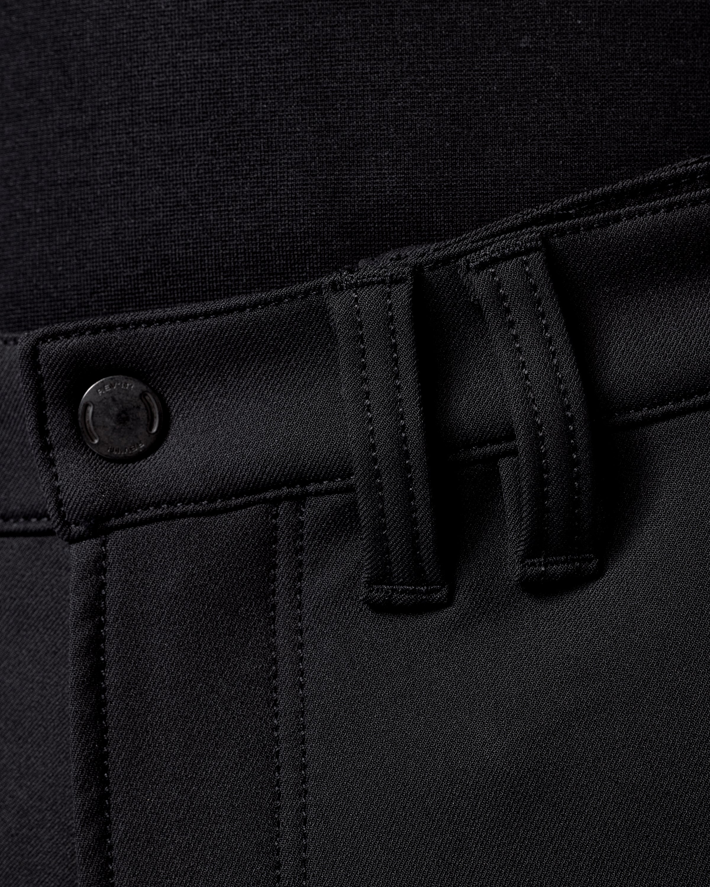 Chino Mason Slim | Black、mySite、dreamappss