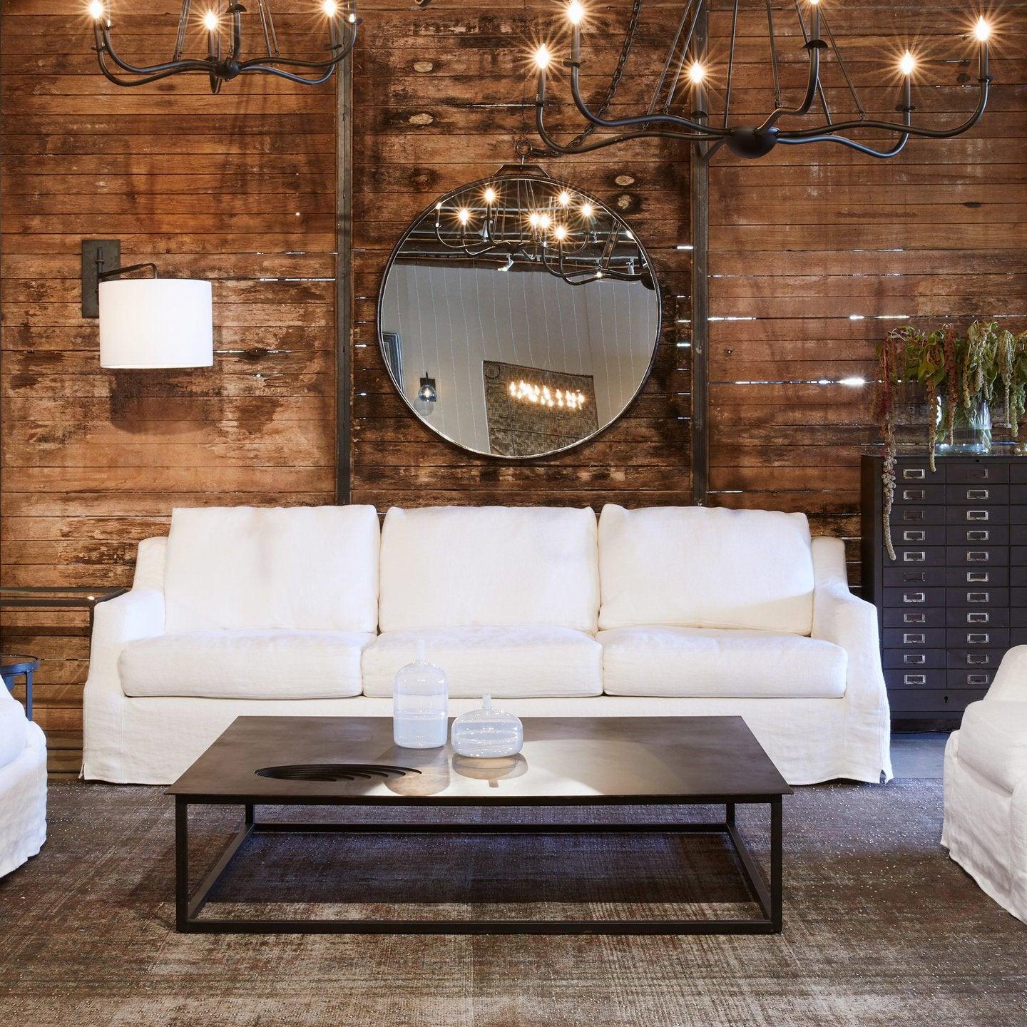 Ara Ring Mirror With Chain、mySite、neckold