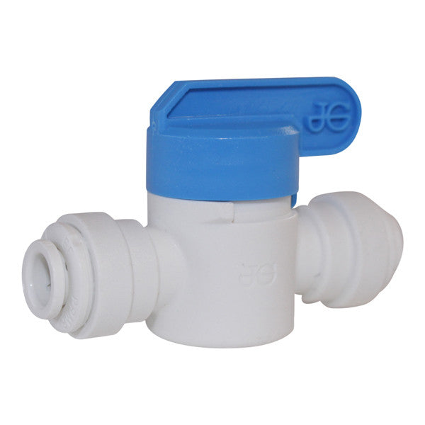 John Guest Shutoff Valve 1/4 PPSV040808W、mySite、noshort