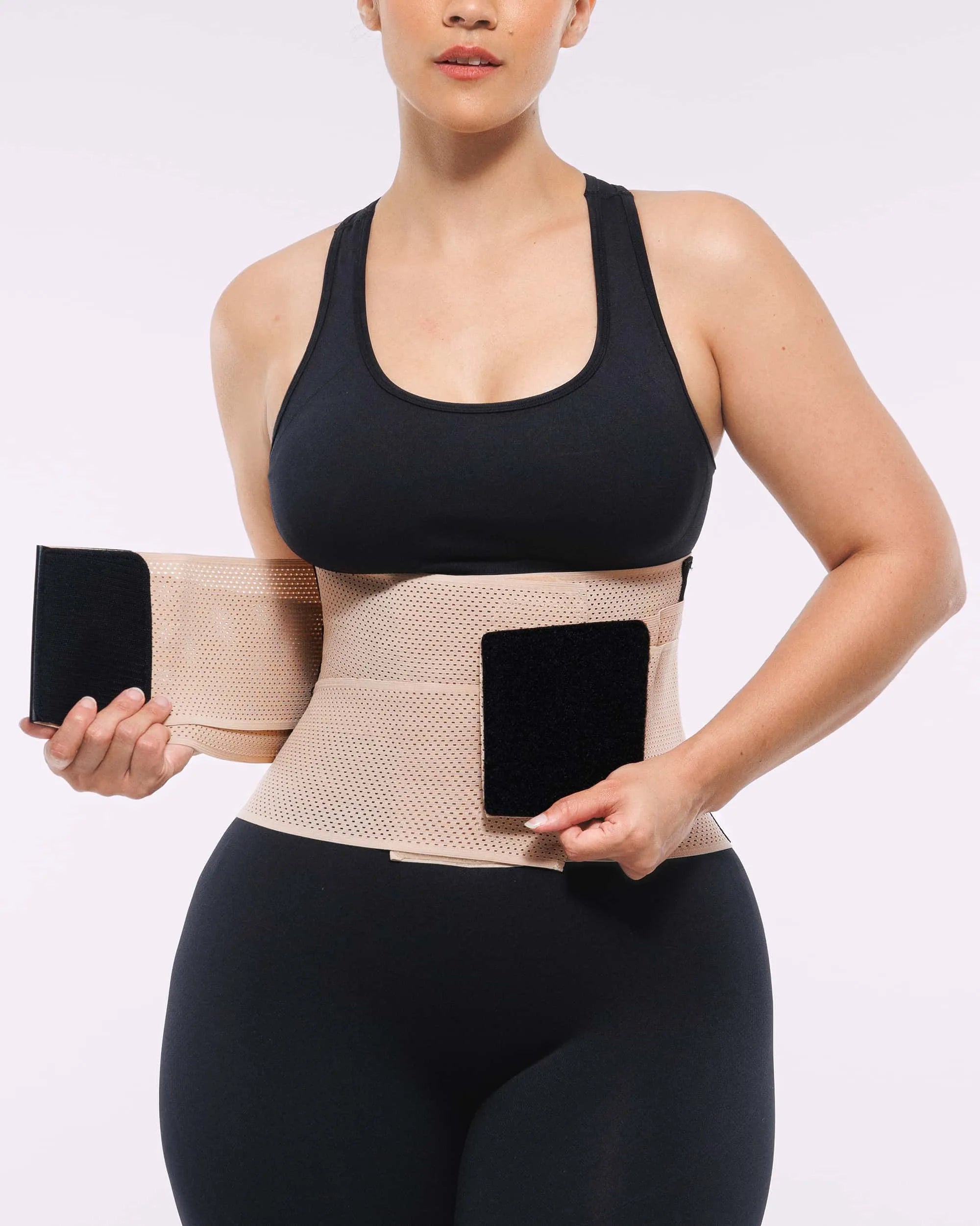 NeoSweat® AirSlim® Breathable Latex Waist Trainer、mySite、bengalsvssteelers