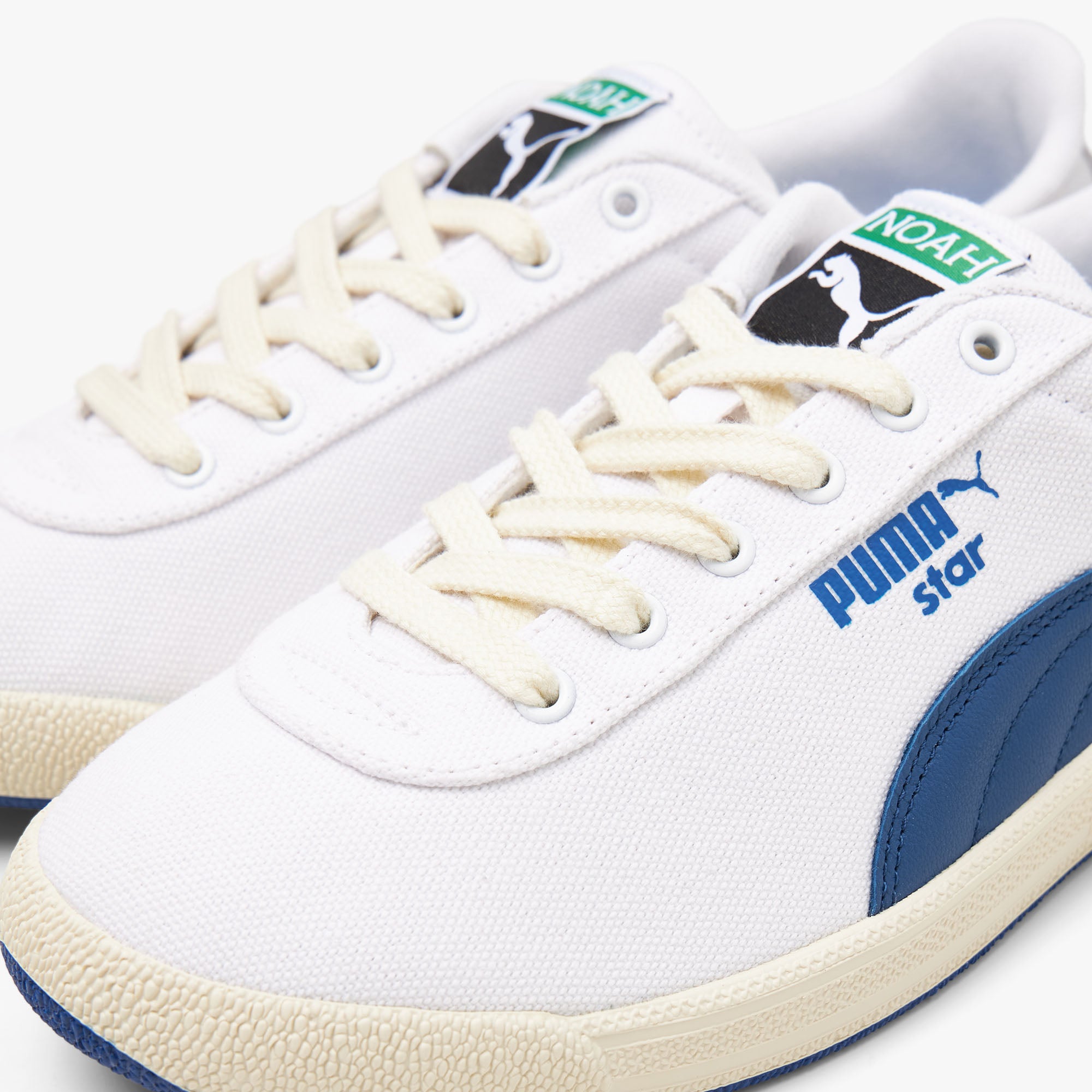  Puma x Noah Star CVS LFS Puma White / Clyde Royal、mySite、merchandisen