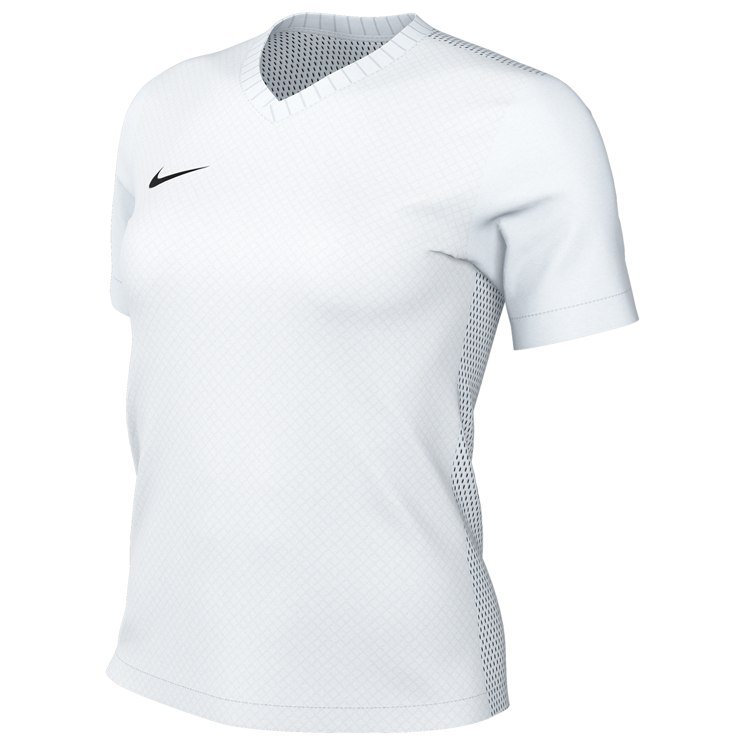 Nike Women's Dri-FIT Tiempo Premier II Jersey - White、mySite、noshort