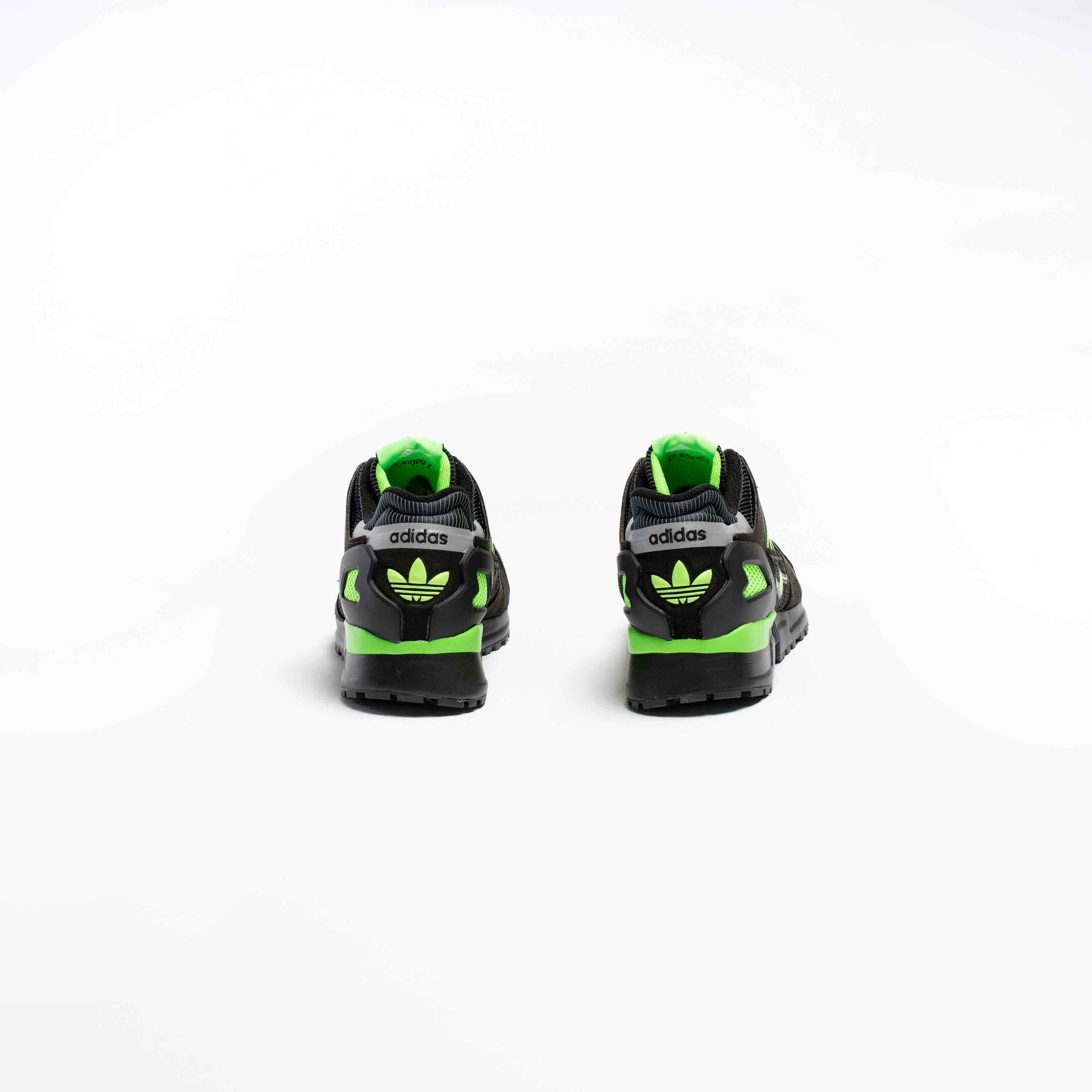 ZX 10000C Mens Lifestyle Shoe - Black/Green、mySite、dreamappss
