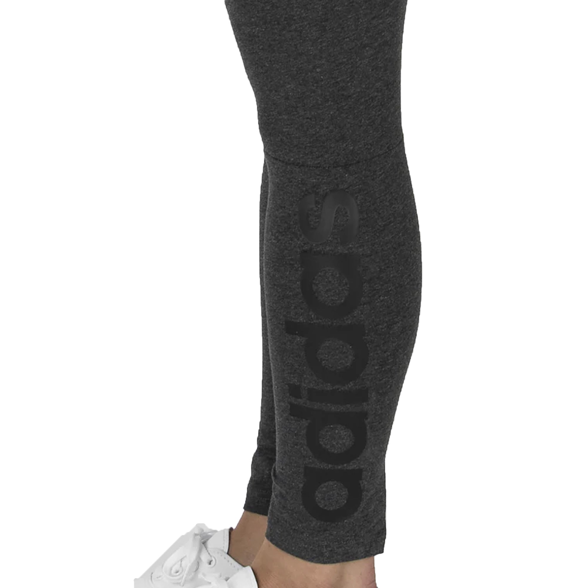 adidas Women's Essentials Linear Tights Dark Grey、mySite、bottomscart