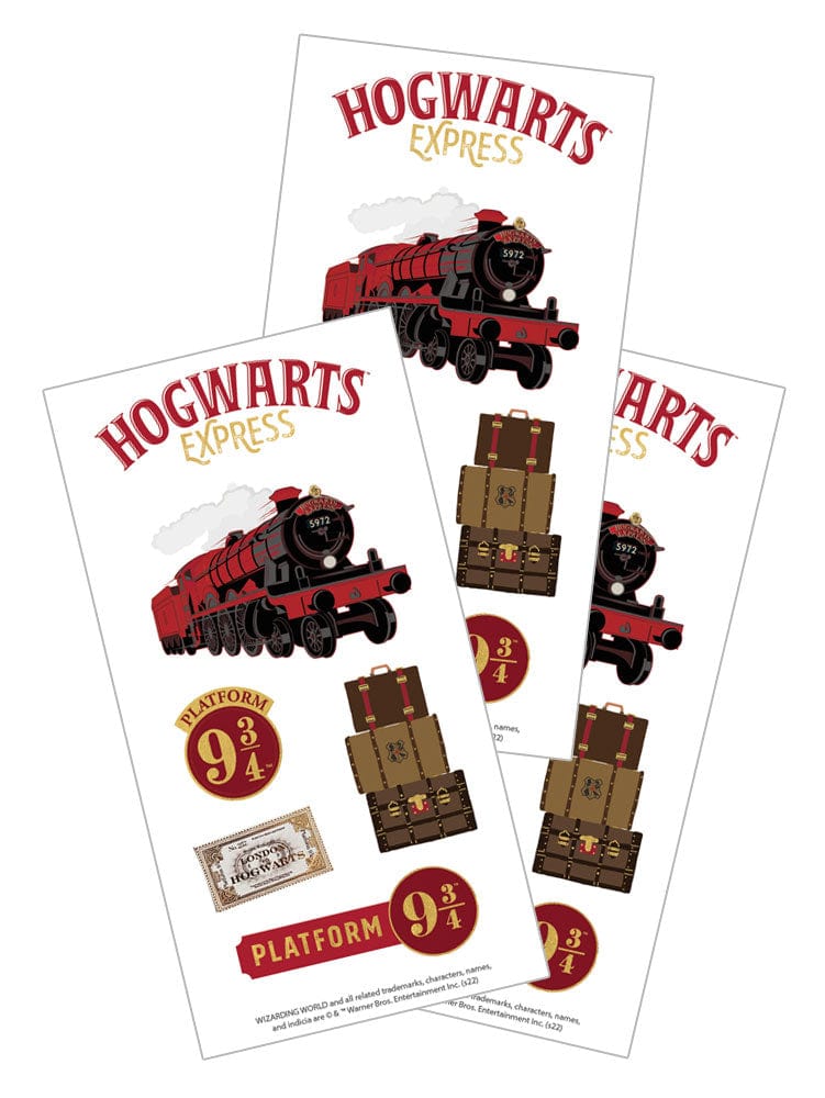  Harry Potter Stickers - Hogwarts Express、mySite、ghnorth