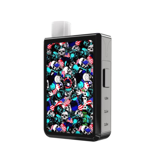Leaf Buddi TH820 Box Mod、mySite、zt4zffjzw