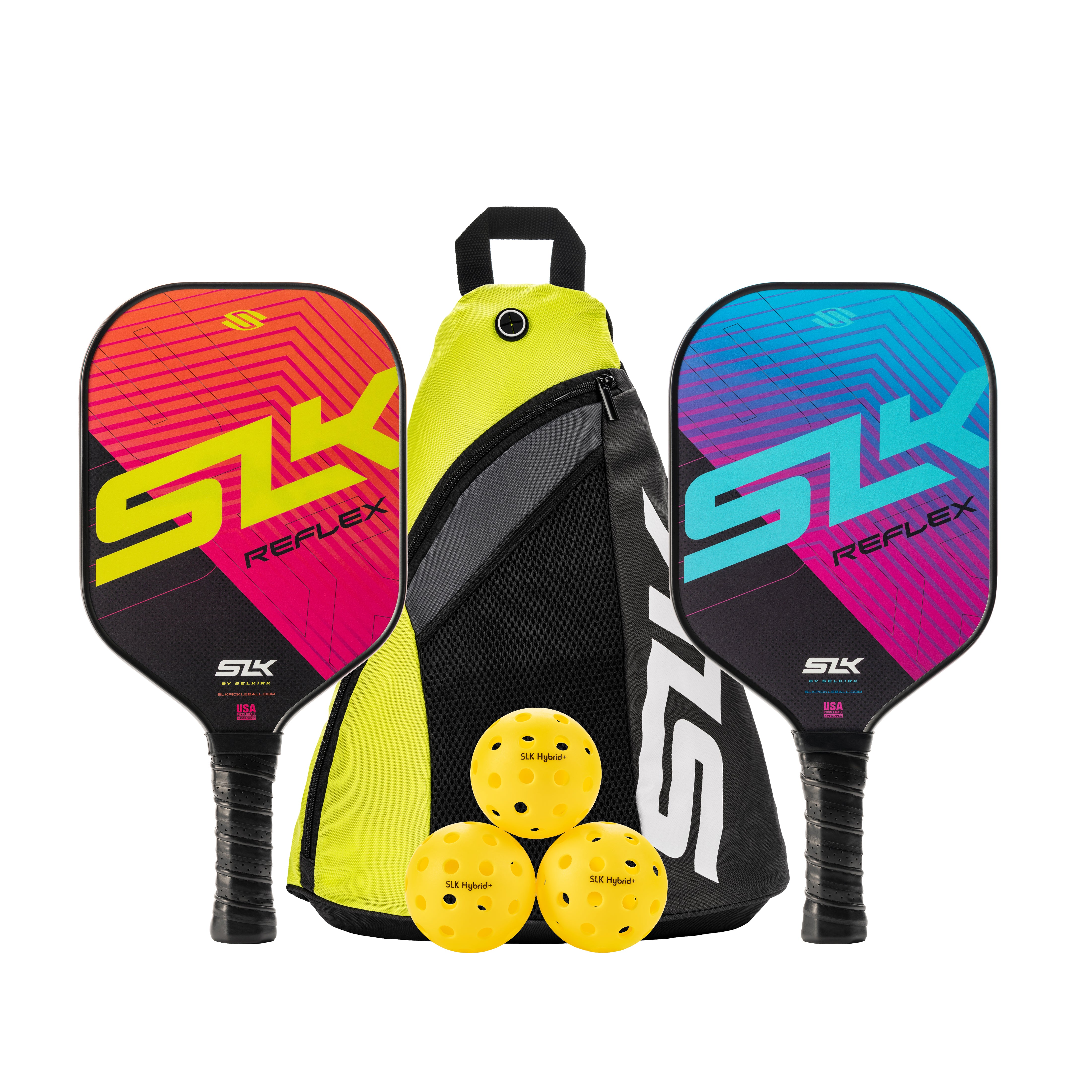 SLK Reflex Pickleball Bundle、mySite、noshort