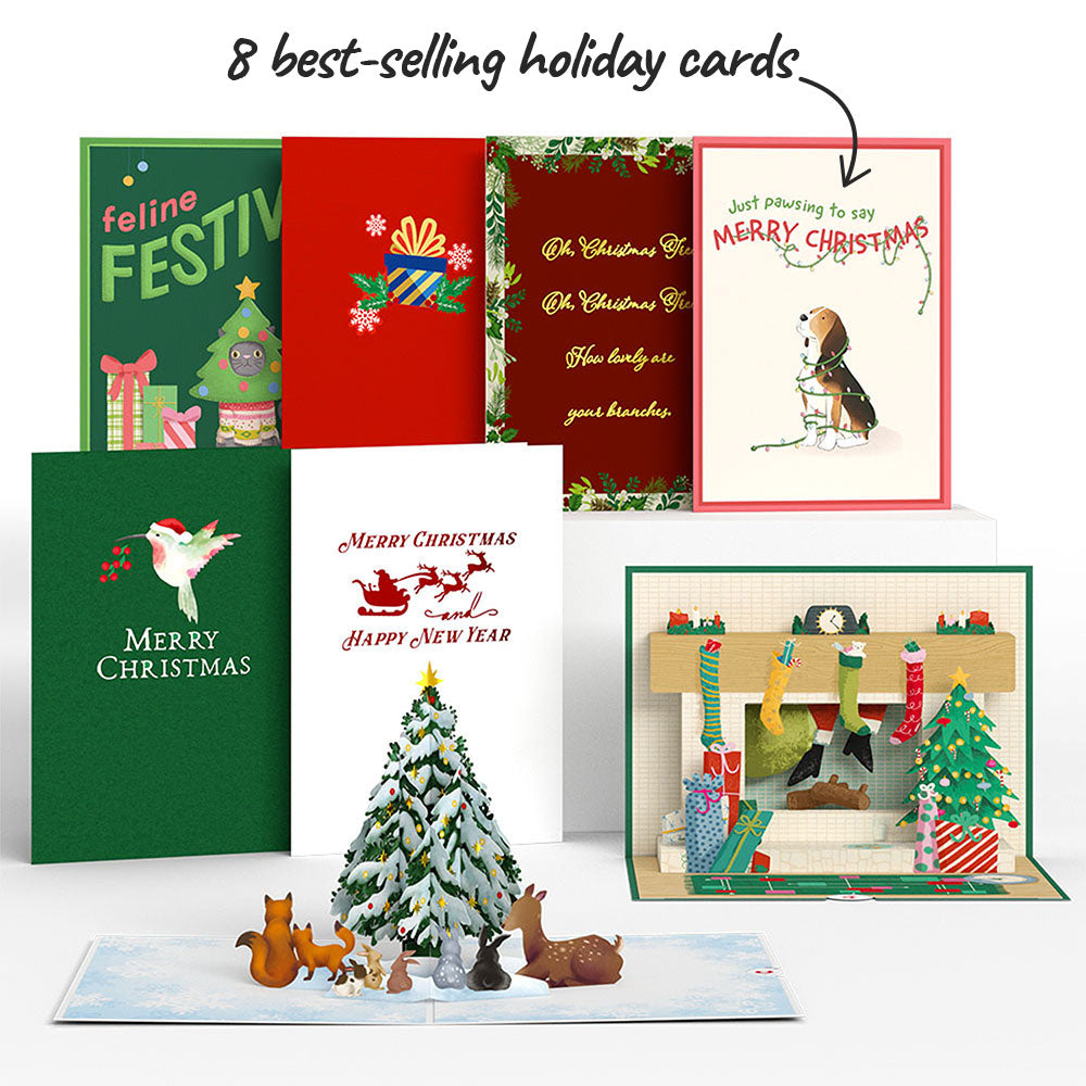 Classic Christmas & Everyday Favorites Super Pack、mySite、solidvoid