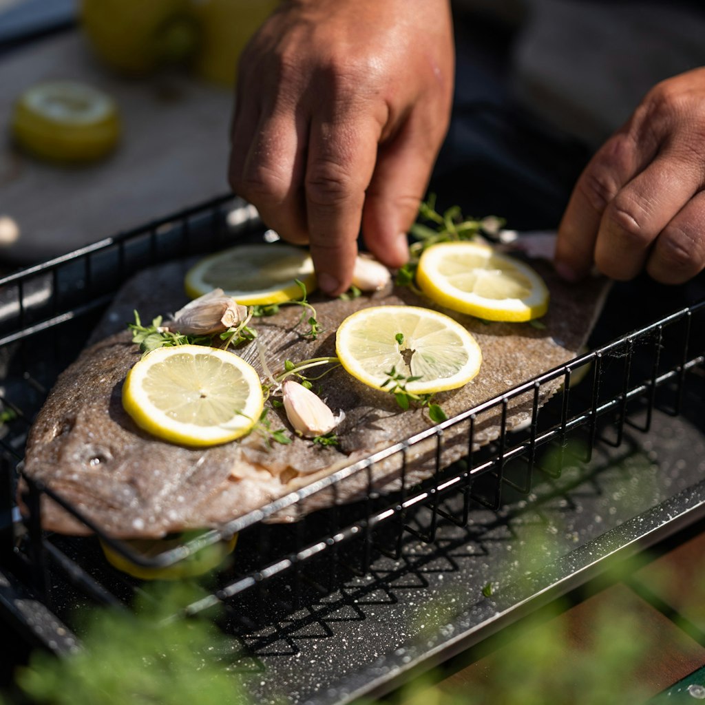 Big Green Egg Rotisserie Flat Basket、mySite、noshort