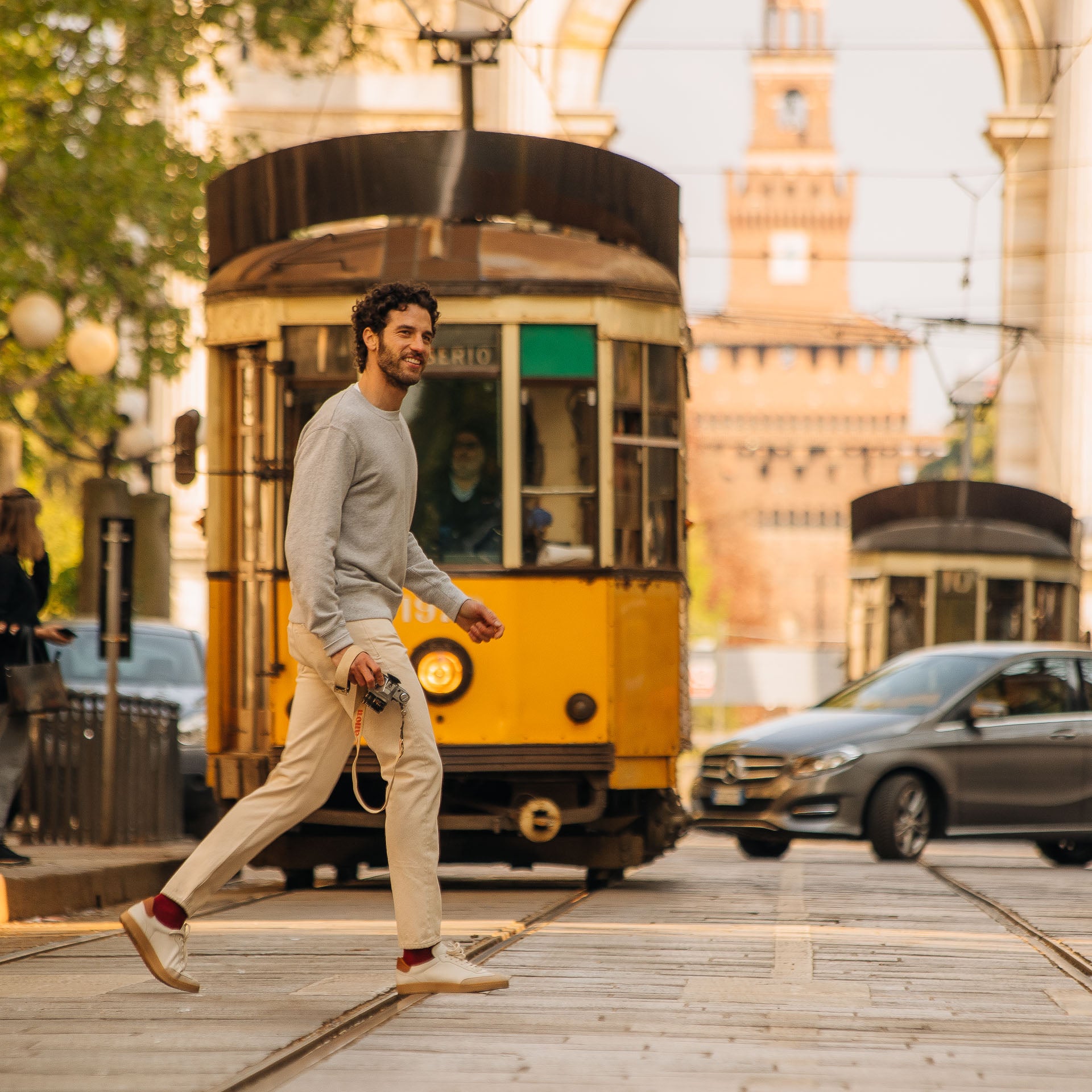  Ciciarun、mySite、merchandisen