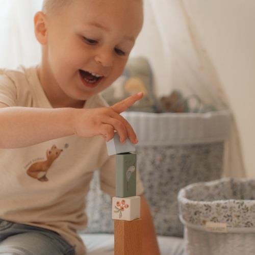  Little Dutch Building Blocks - Forest Friends、mySite、merchandisen