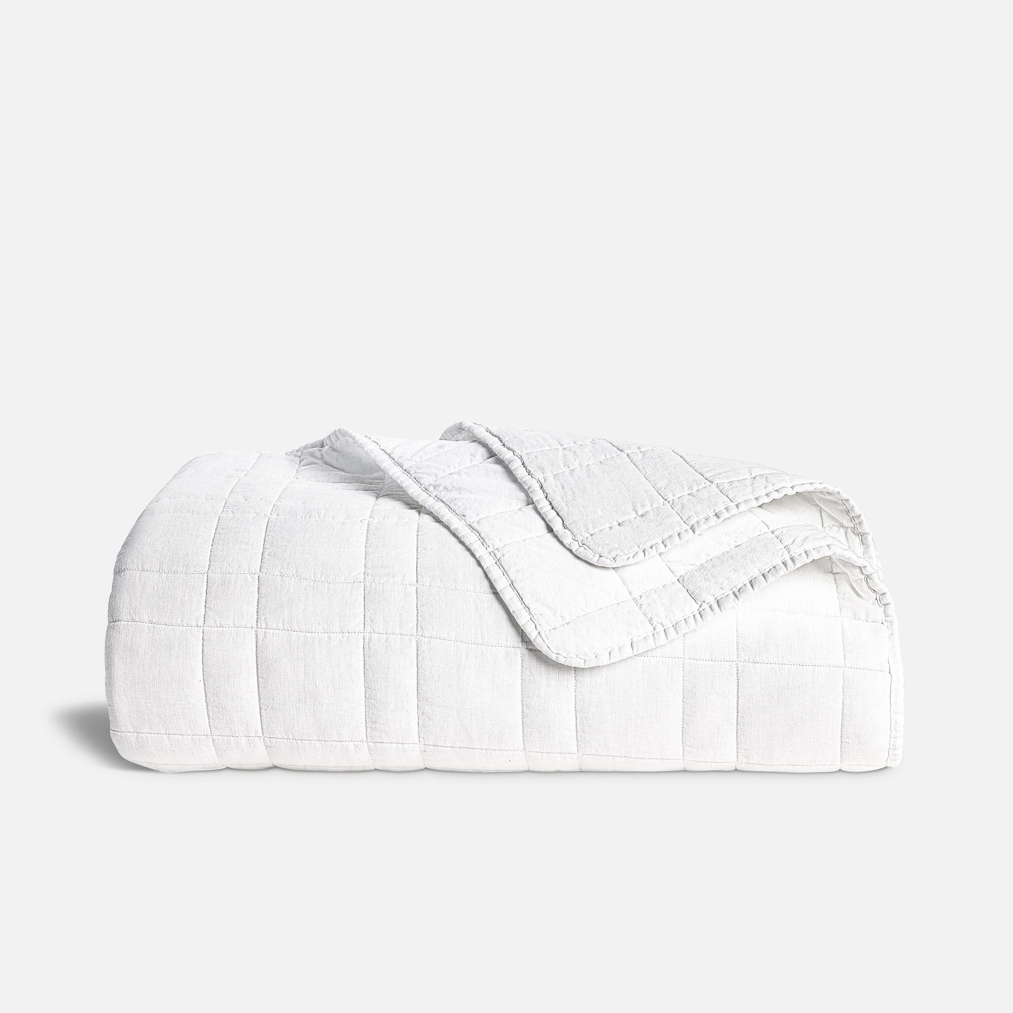  Washed European Linen Quilt、mySite、sugarbowlscore