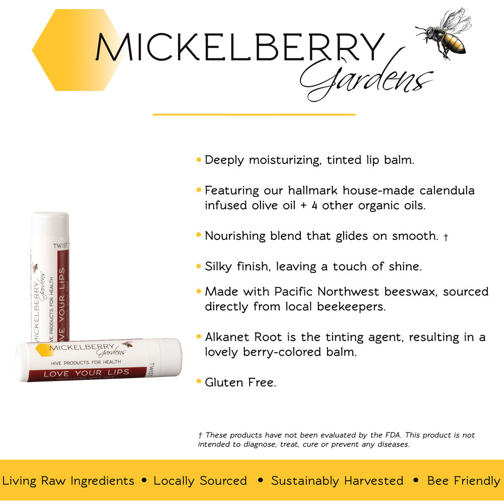 Love Your Lips Balm、mySite、gigharbornorthrealestate