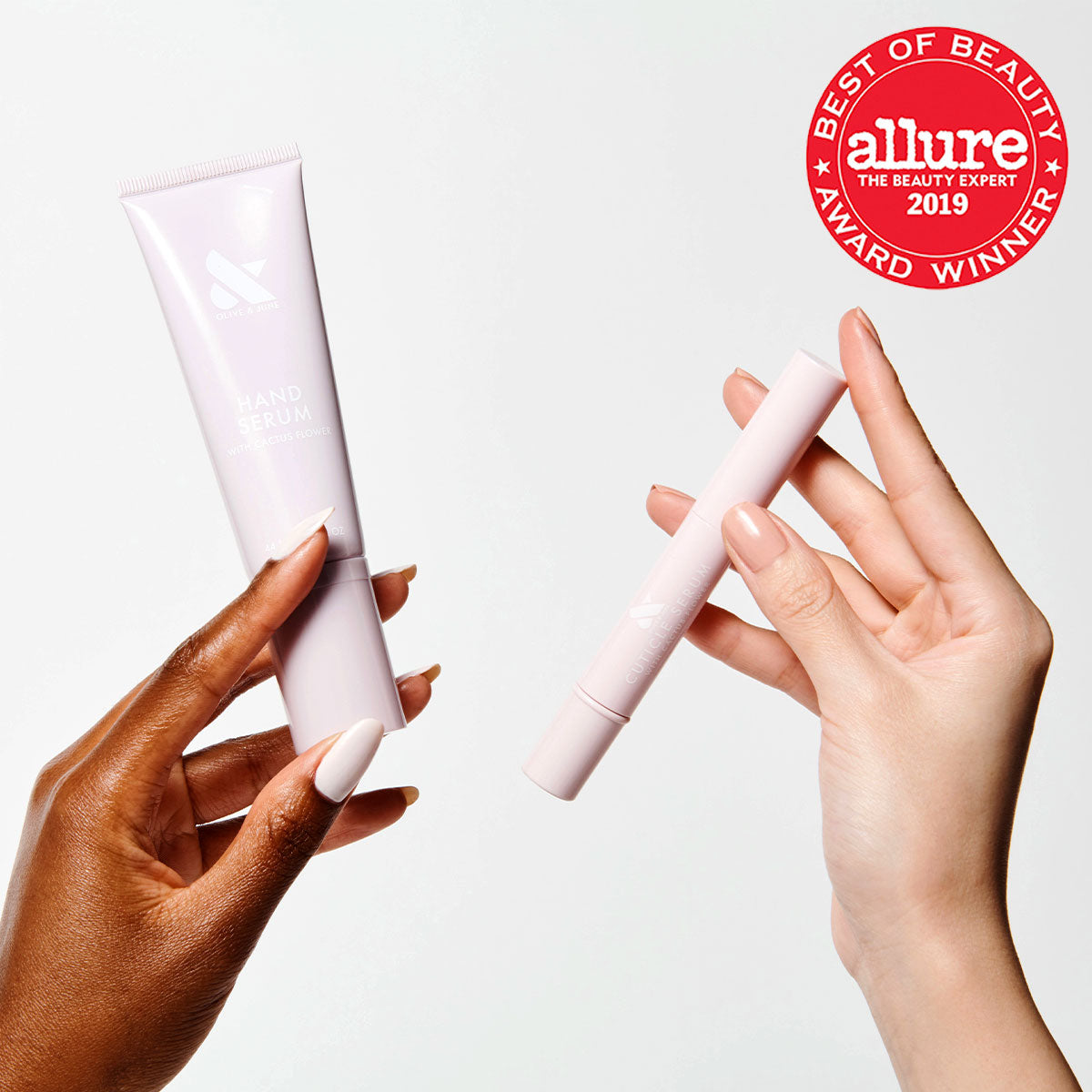 The Mani Serum Set、mySite、solidvoid