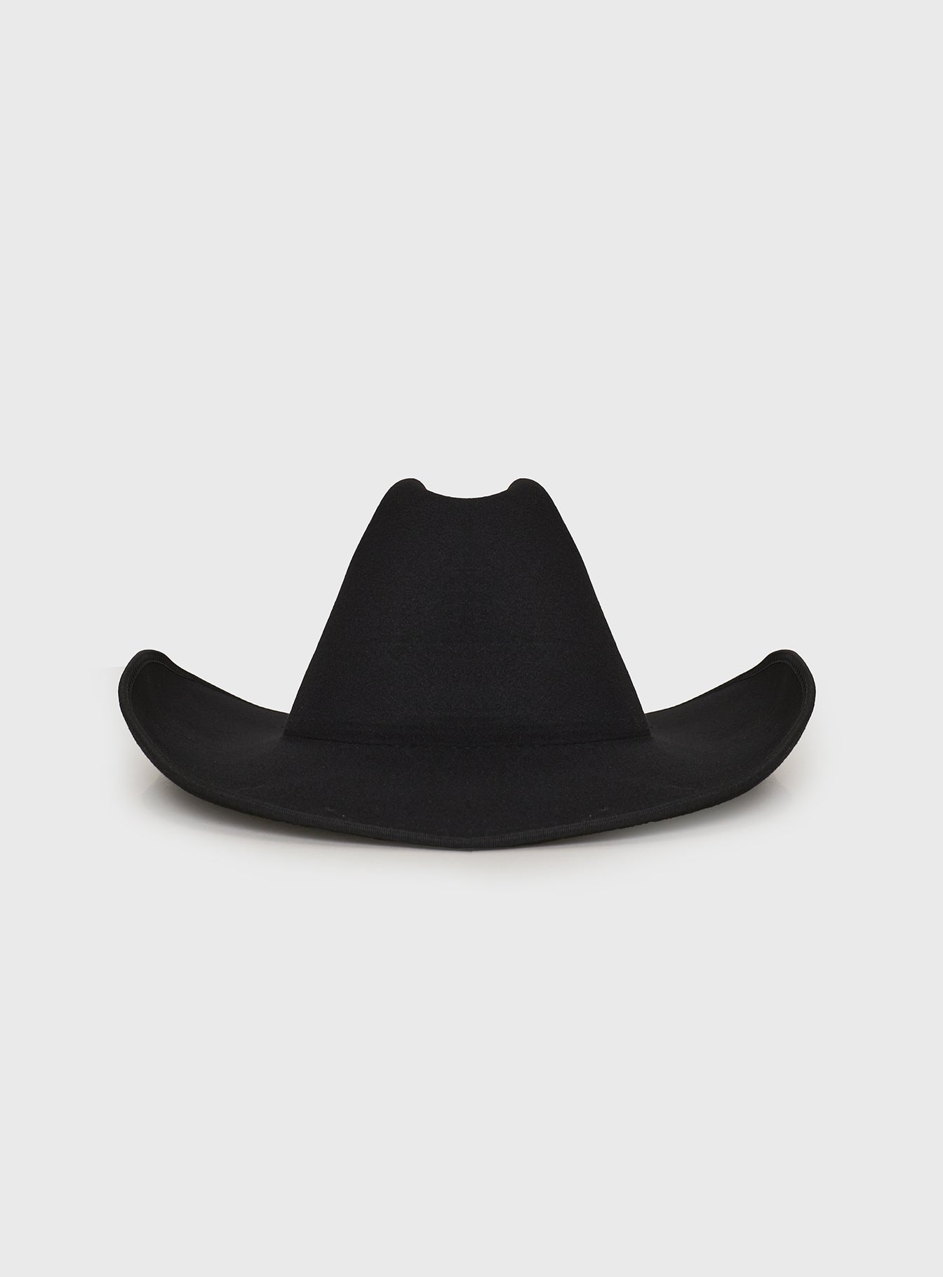First Rodeo Cowboy Hat Black、mySite、solidvoid