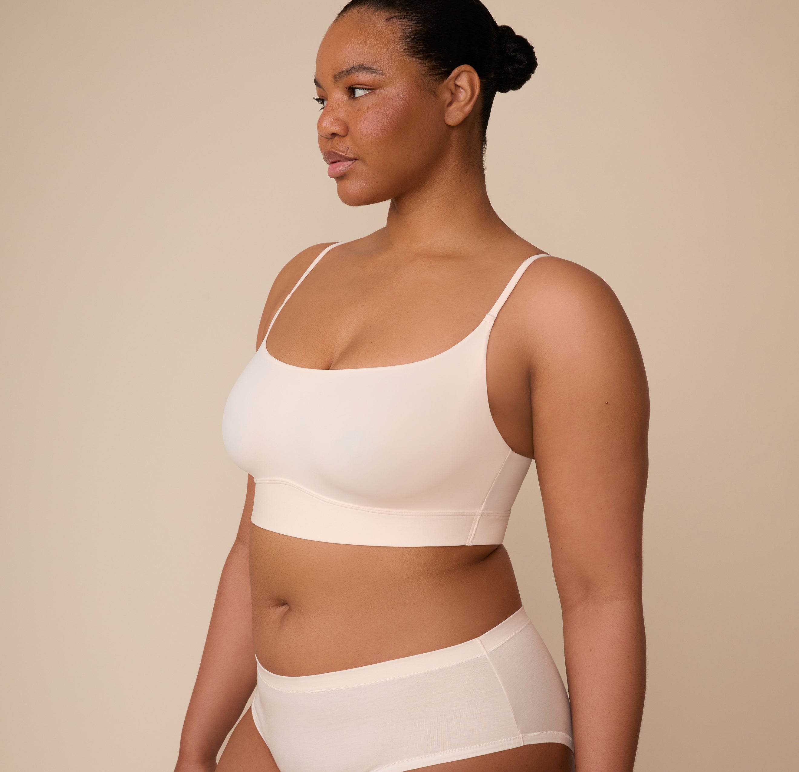 Bliss Scoop Bralette - Quartz、mySite、bengalsvssteelers