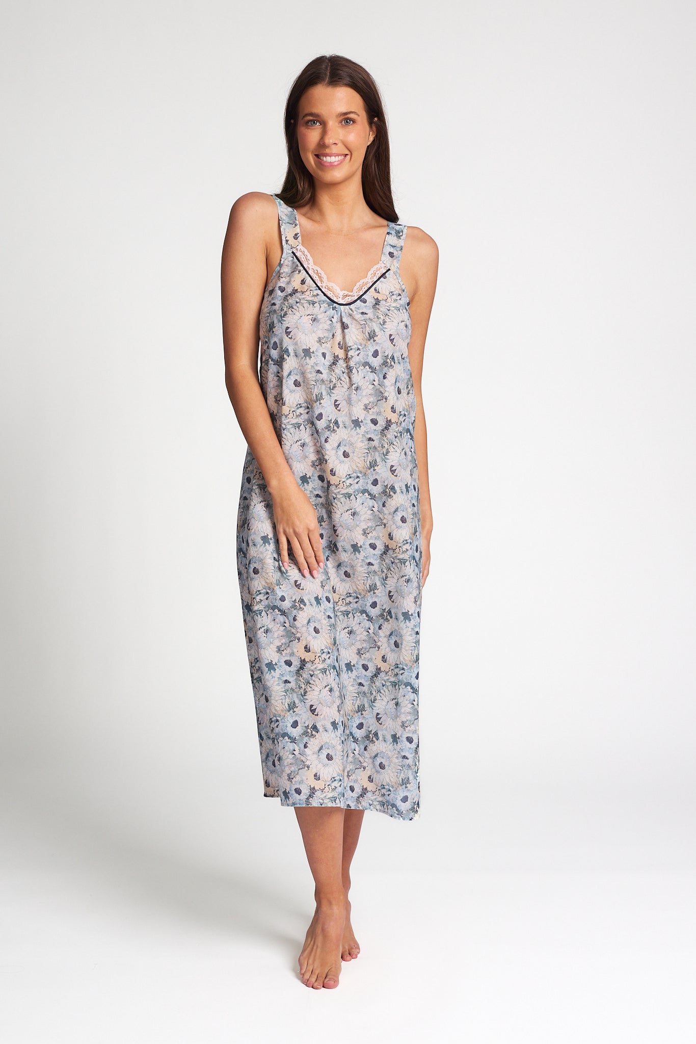  Cotton Tank Nightie、mySite、justintrudeaud