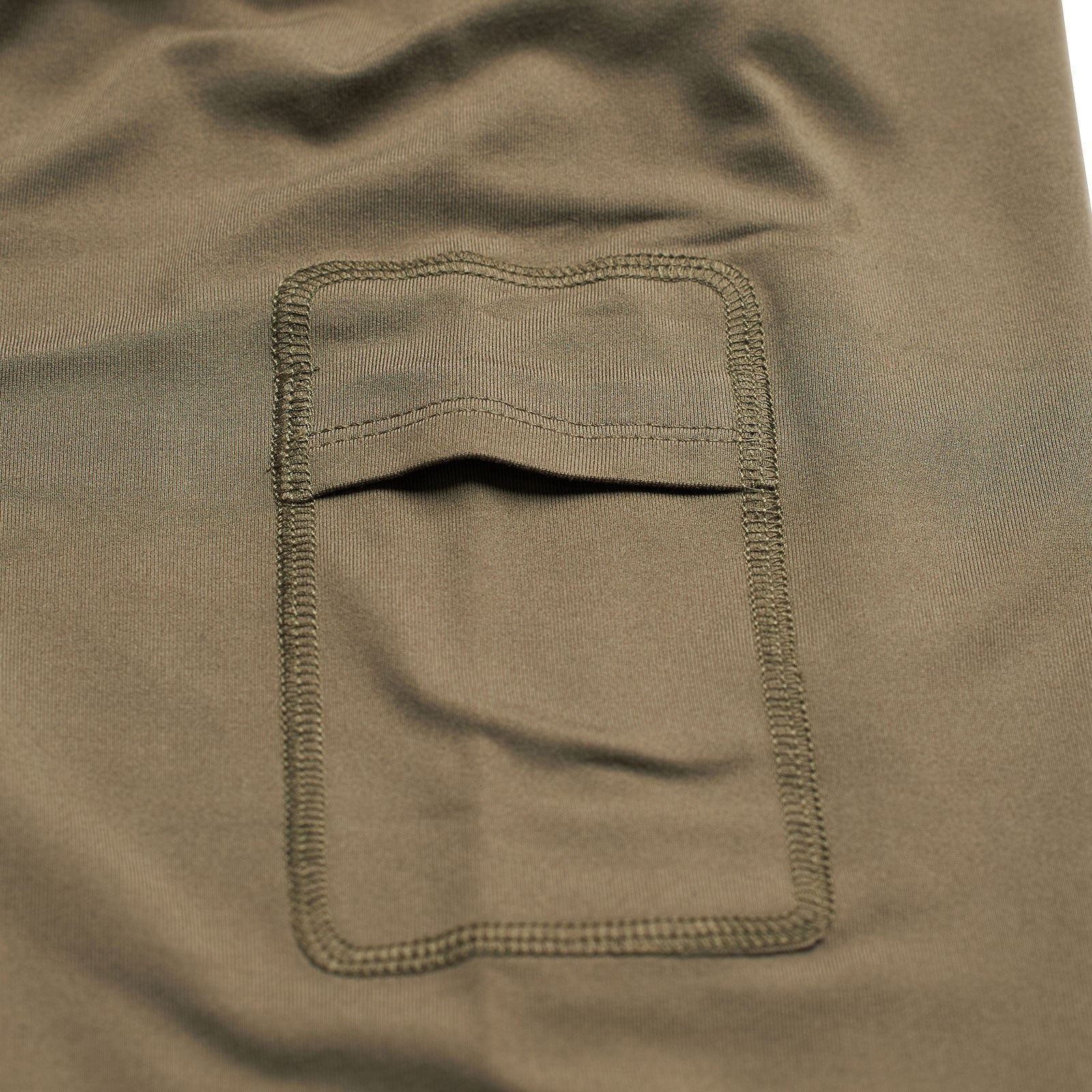 Ruckus Long Sleeve Ride Tee Fangs Olive、mySite、dreamappss