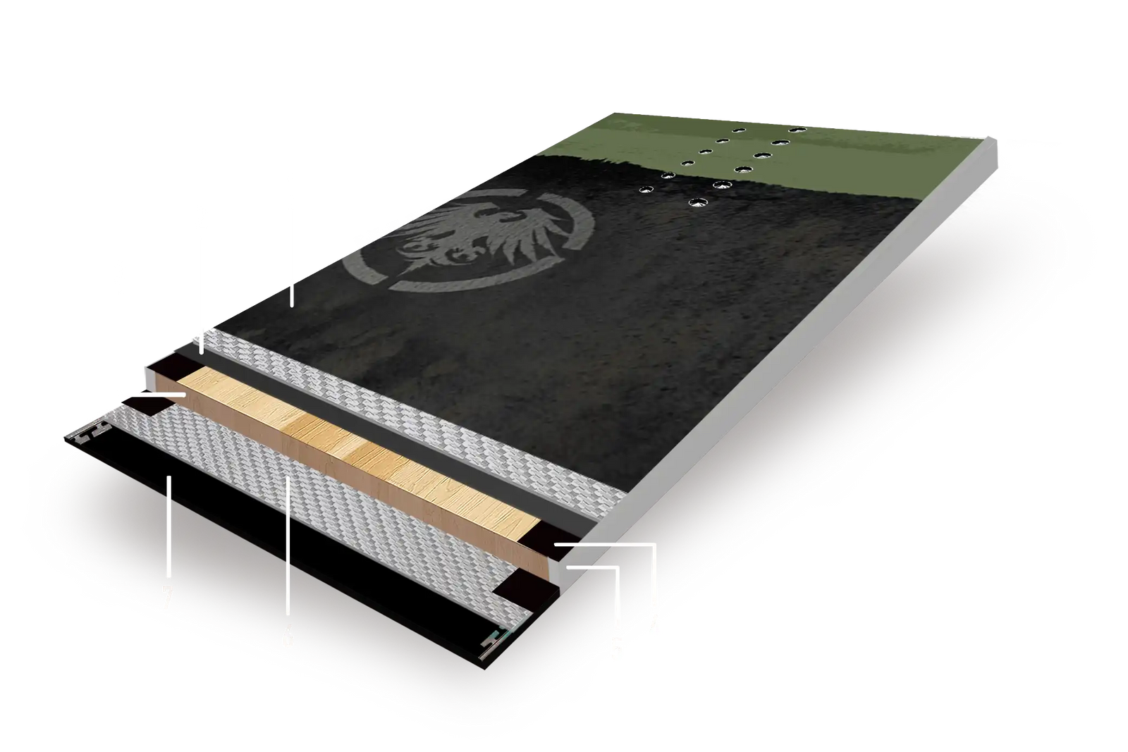Board Cross Section